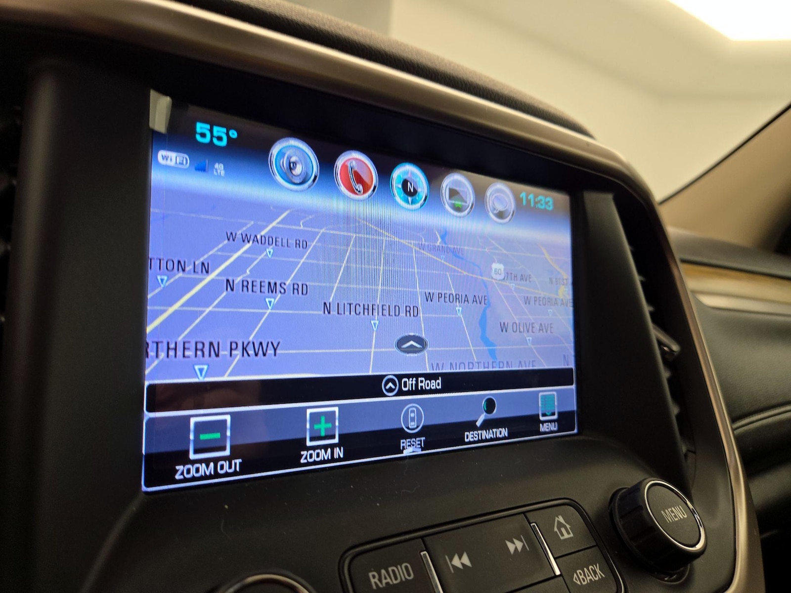 2018 GMC Acadia Denali - Photo 15