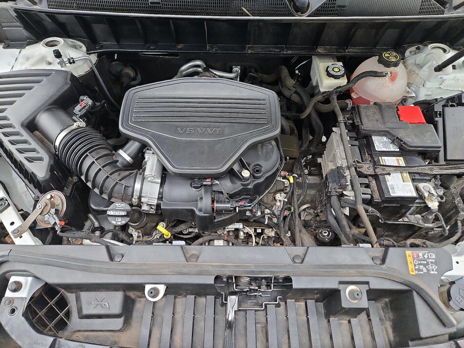 2018 GMC Acadia Denali - Photo 26