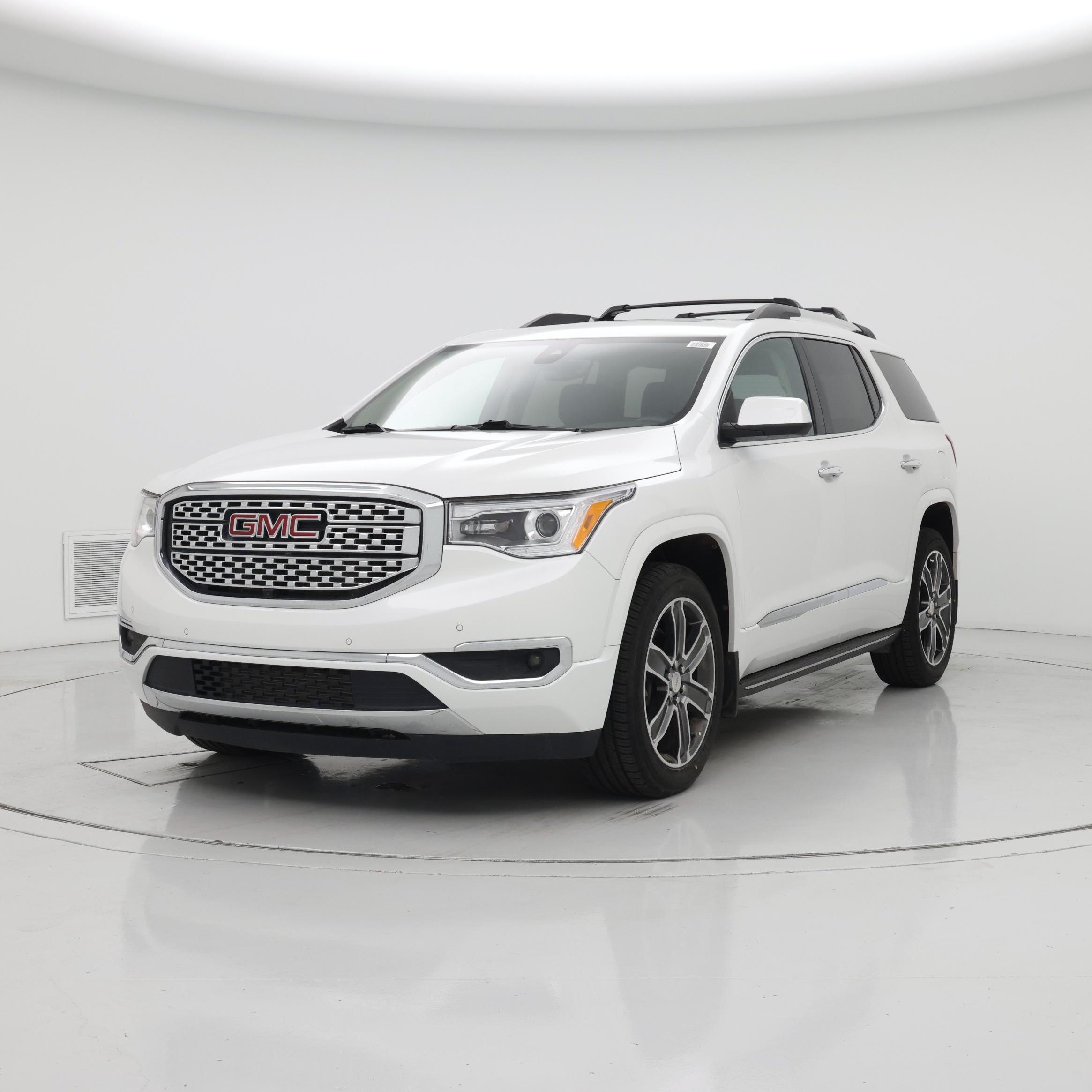 Thumbnail: 2018 GMC Acadia - 4