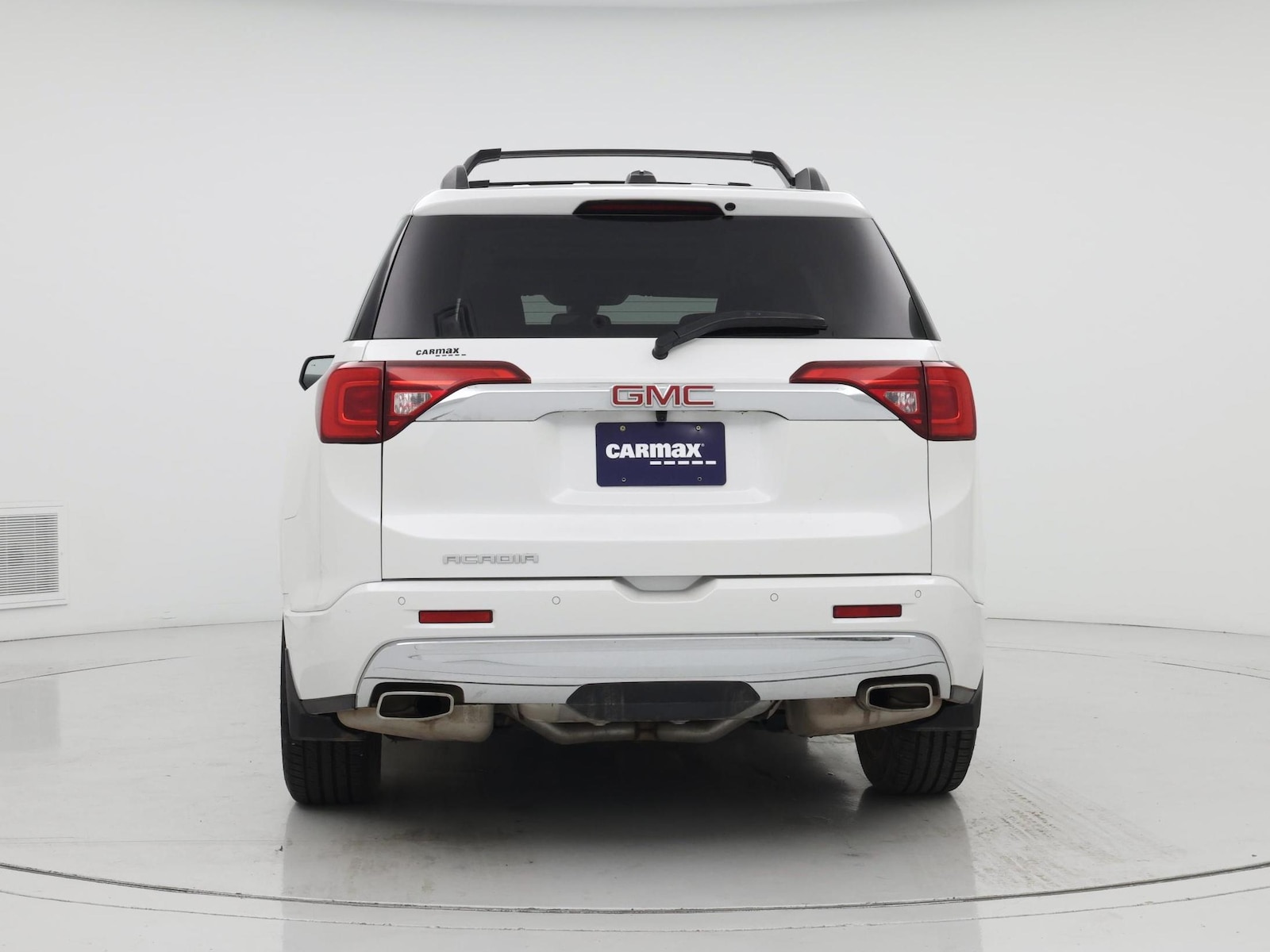 2018 GMC Acadia Denali - Photo 7