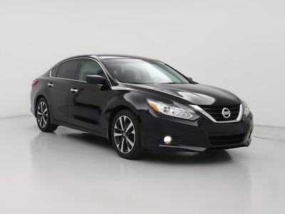 2016 Nissan Altima SR