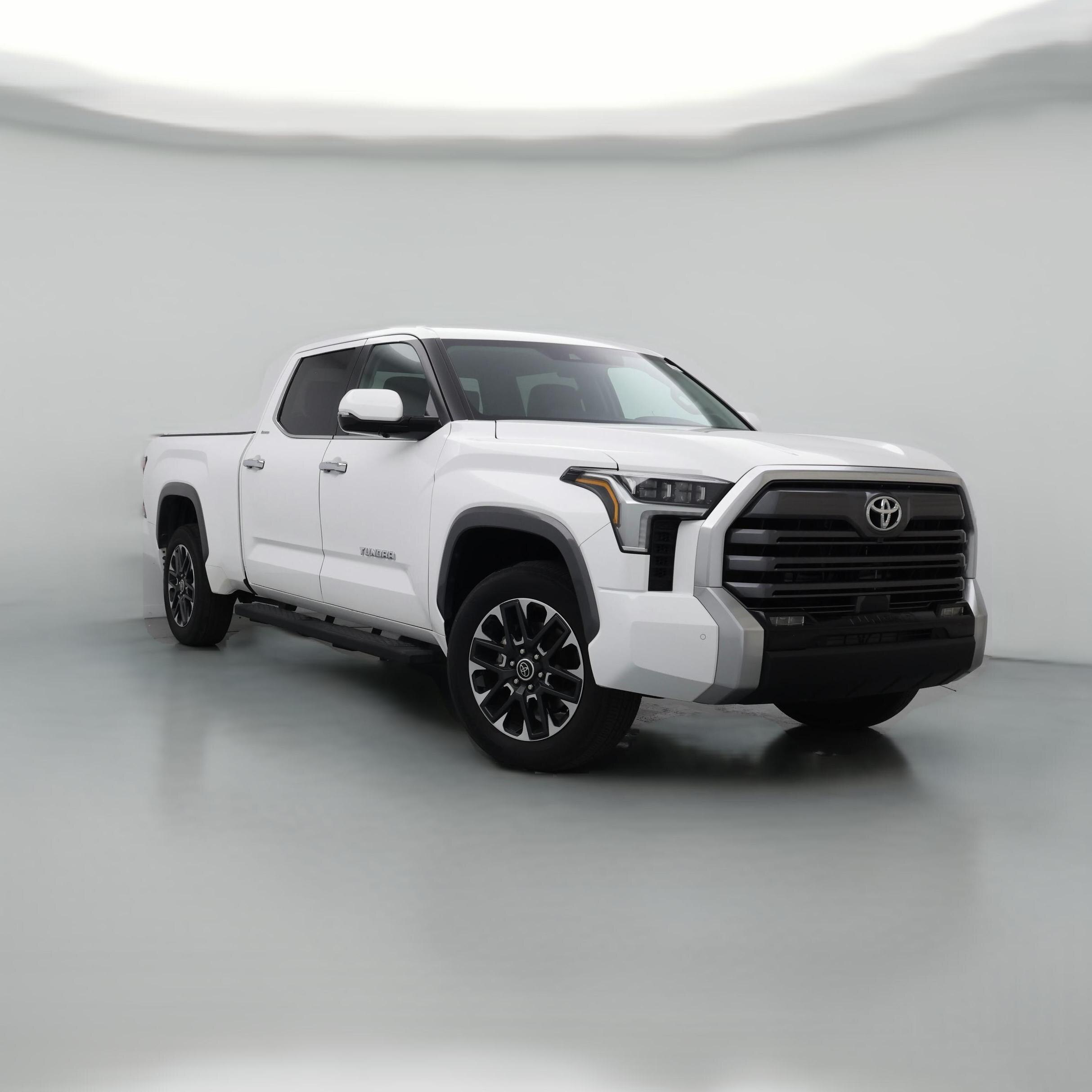 Thumbnail: 2024 Toyota Tundra - 1
