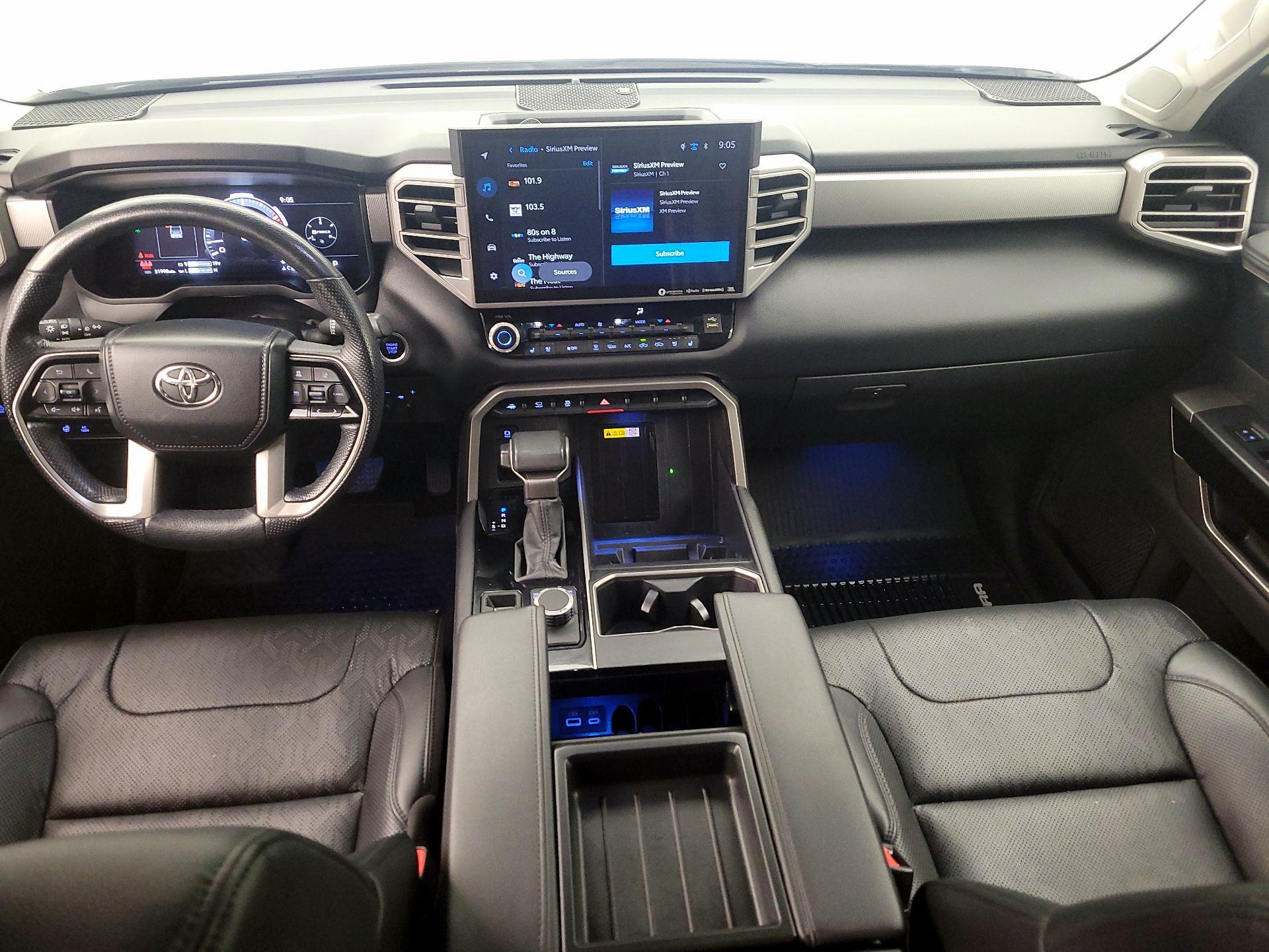 Thumbnail: 2024 Toyota Tundra - 9