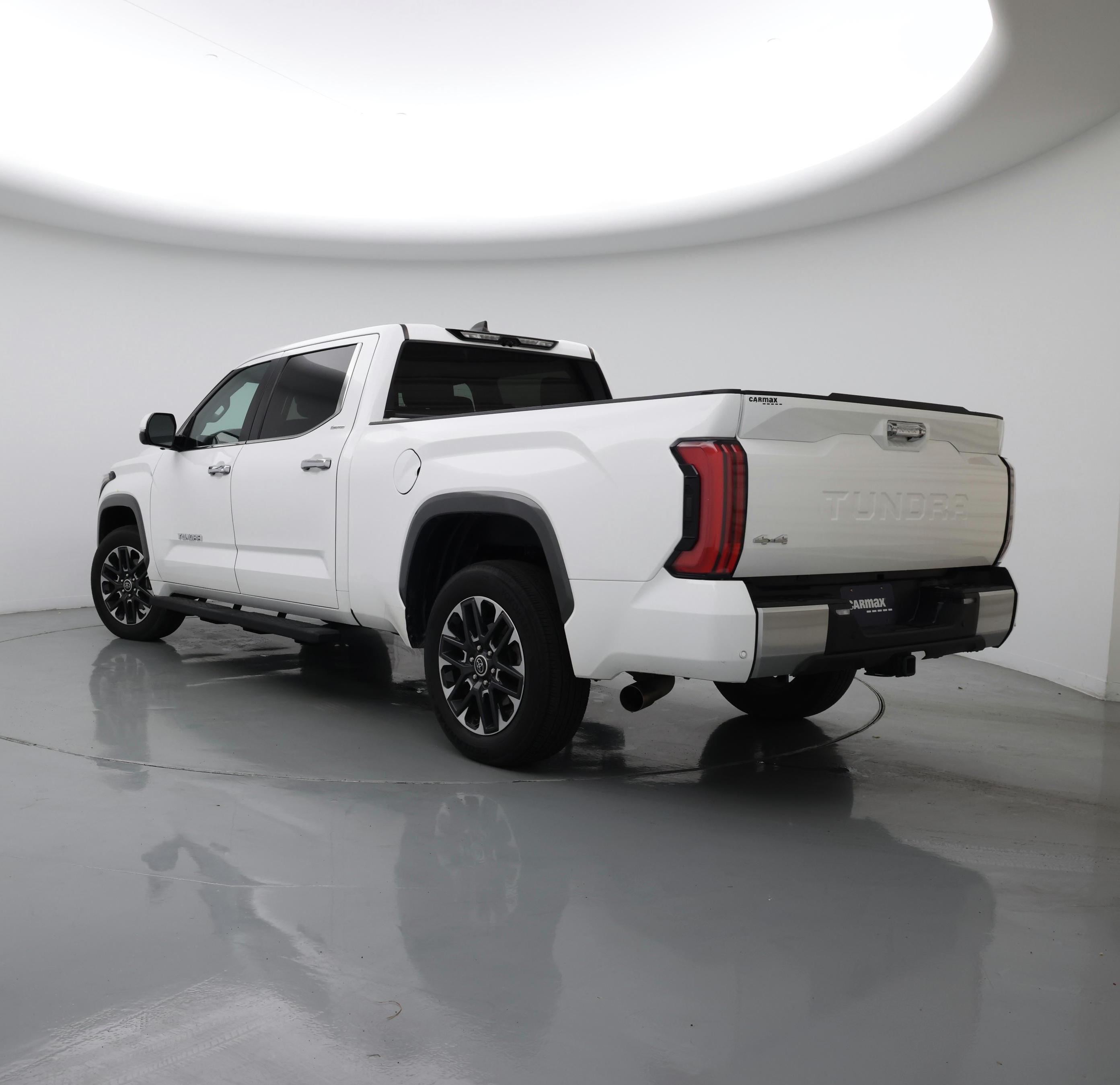 Thumbnail: 2024 Toyota Tundra - 2