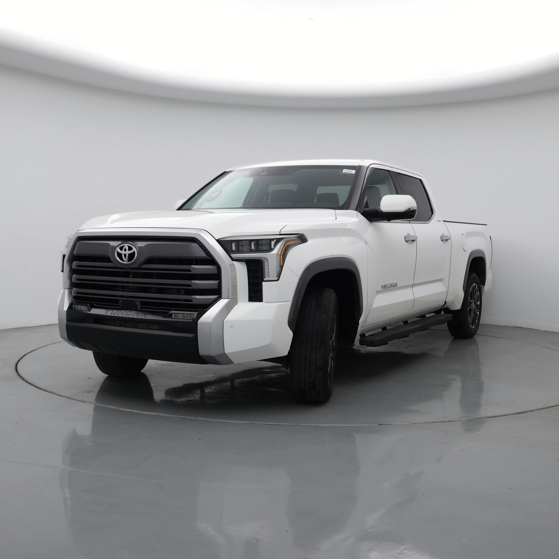 Thumbnail: 2024 Toyota Tundra - 4