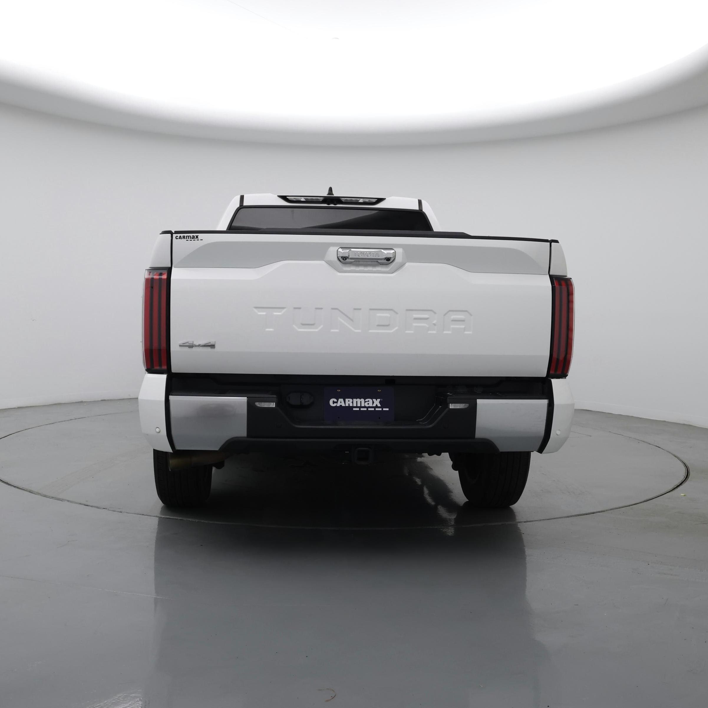 Thumbnail: 2024 Toyota Tundra - 6