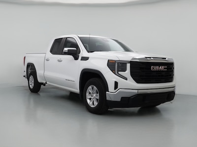 2023 GMC Sierra 1500 Pro