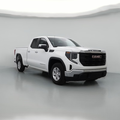2023 GMC Sierra 1500 Pro