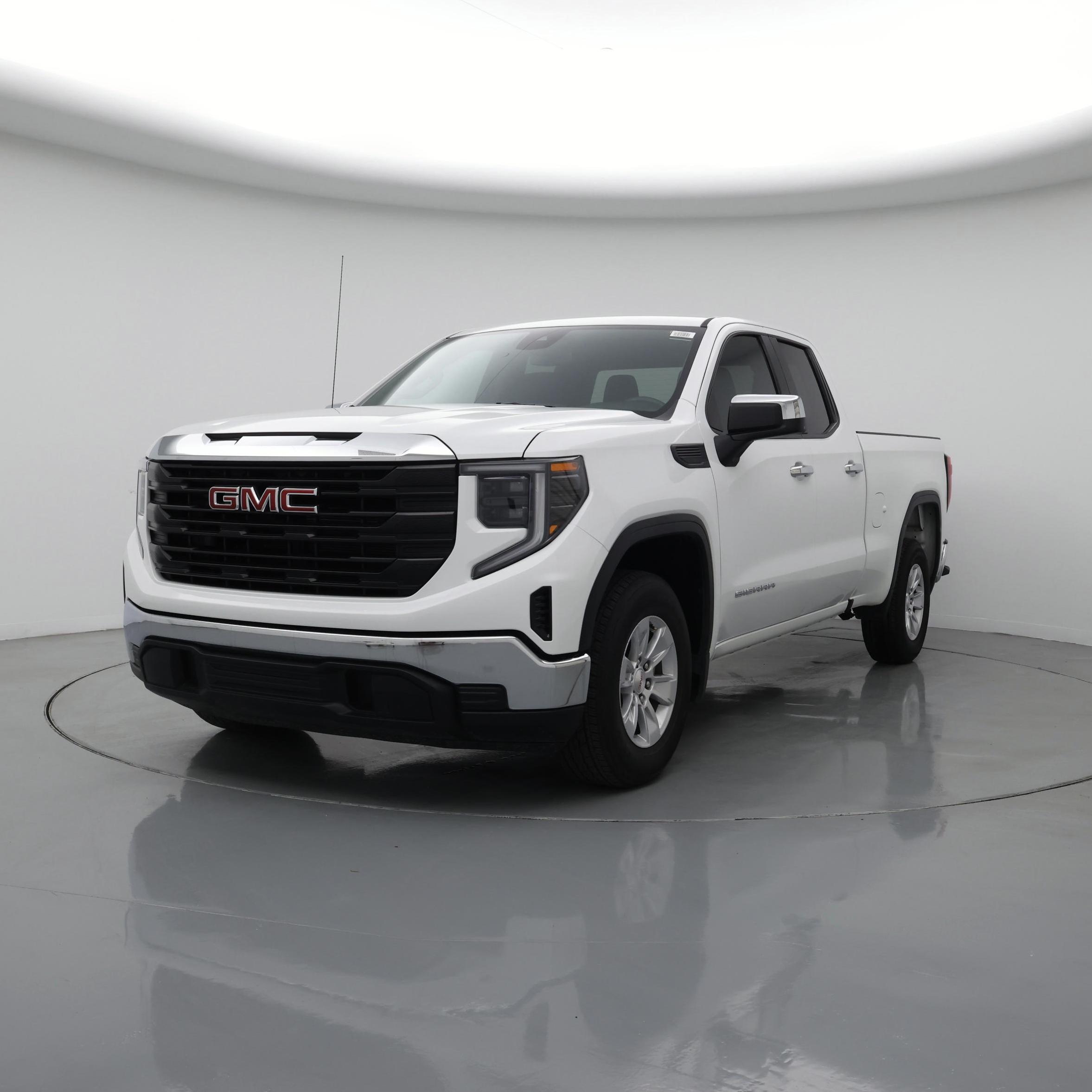 Thumbnail: 2023 GMC Sierra 1500 - 4