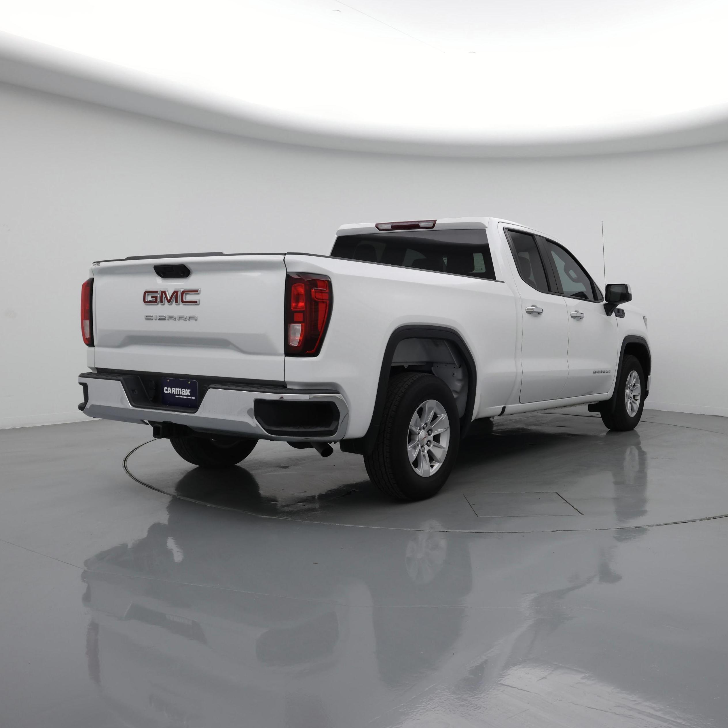 Thumbnail: 2023 GMC Sierra 1500 - 8