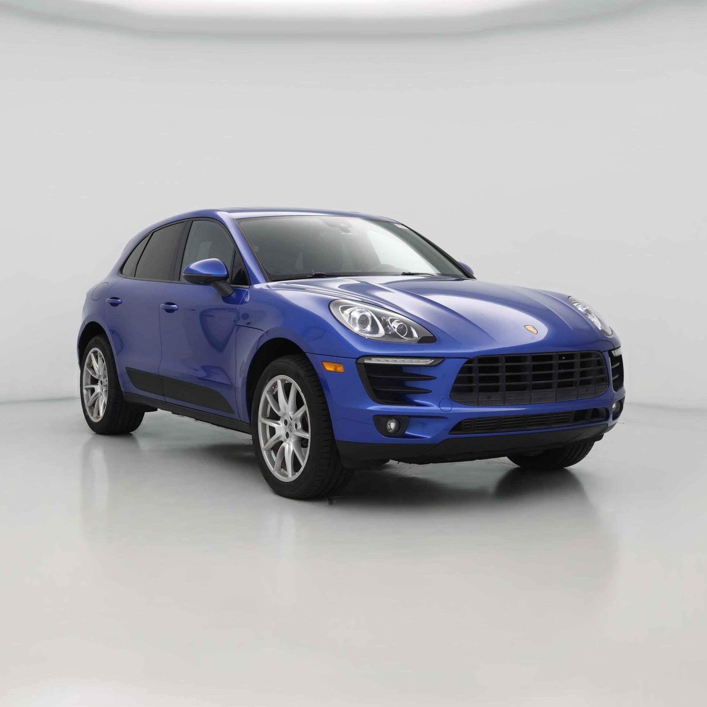 Thumbnail: 2017 Porsche Macan - 1