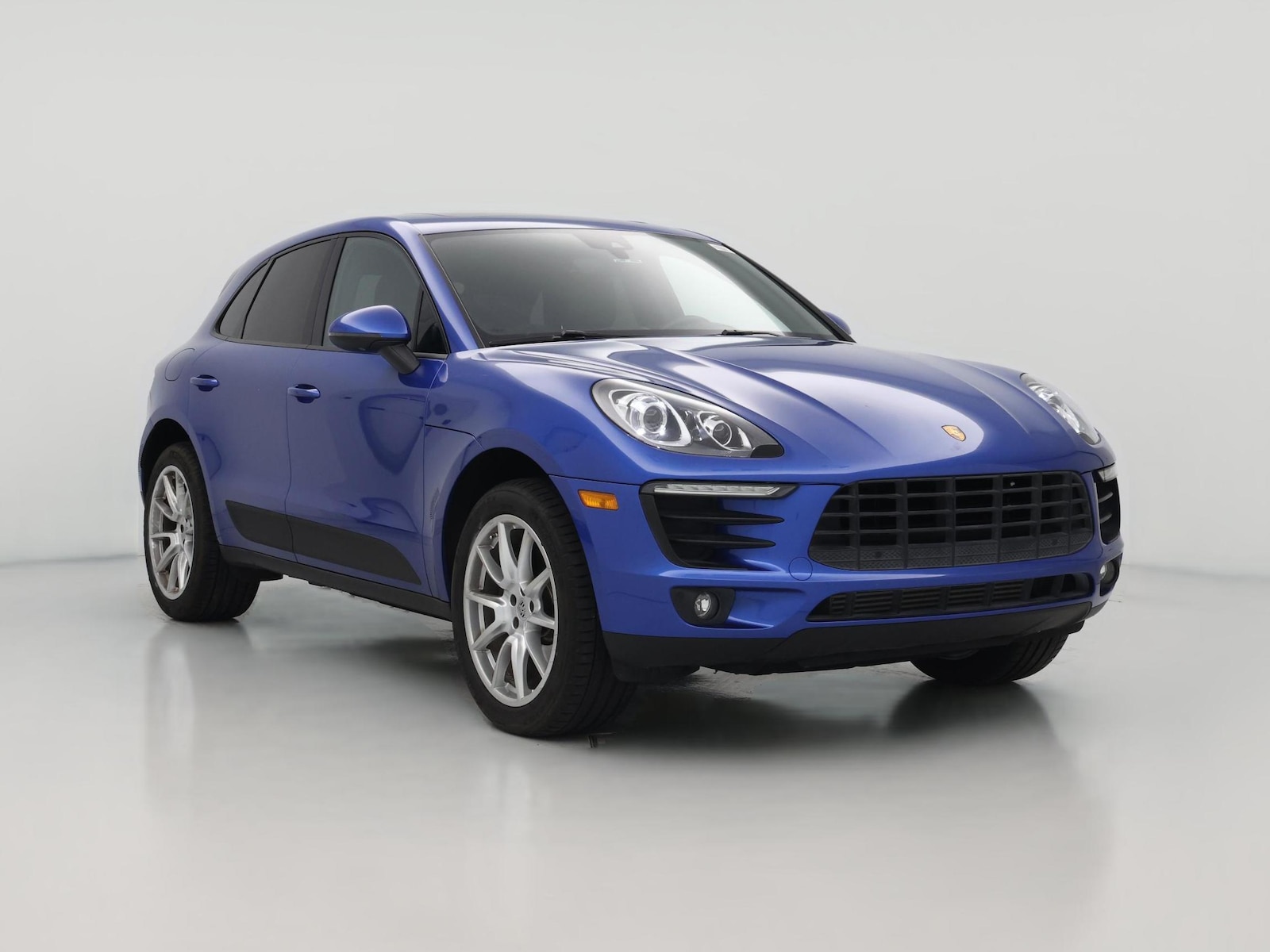 2017 Porsche Macan Base
