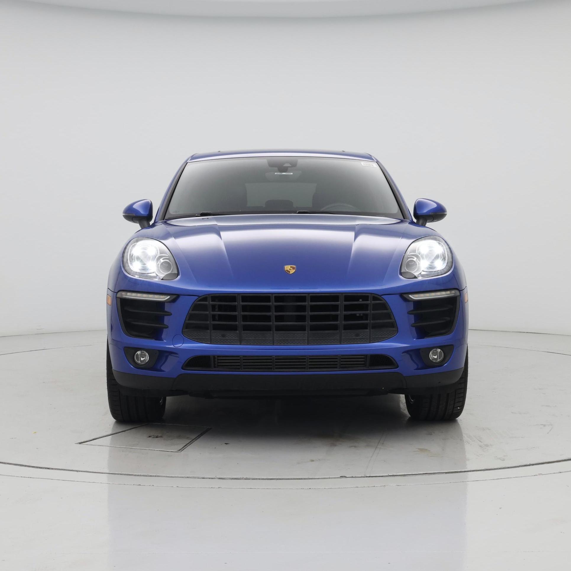 Thumbnail: 2017 Porsche Macan - 5