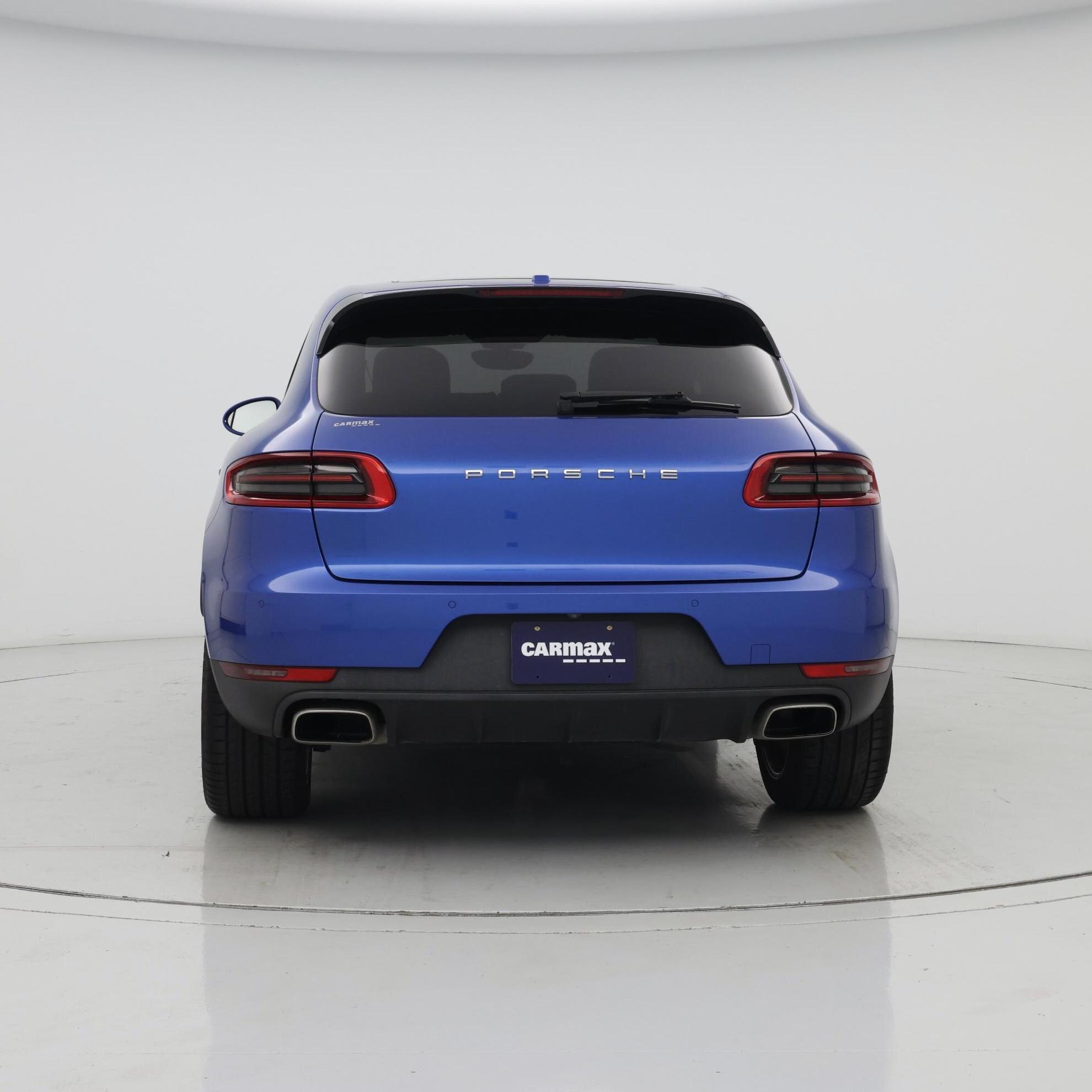 Thumbnail: 2017 Porsche Macan - 6