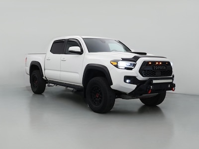 2023 Toyota Tacoma TRD Pro