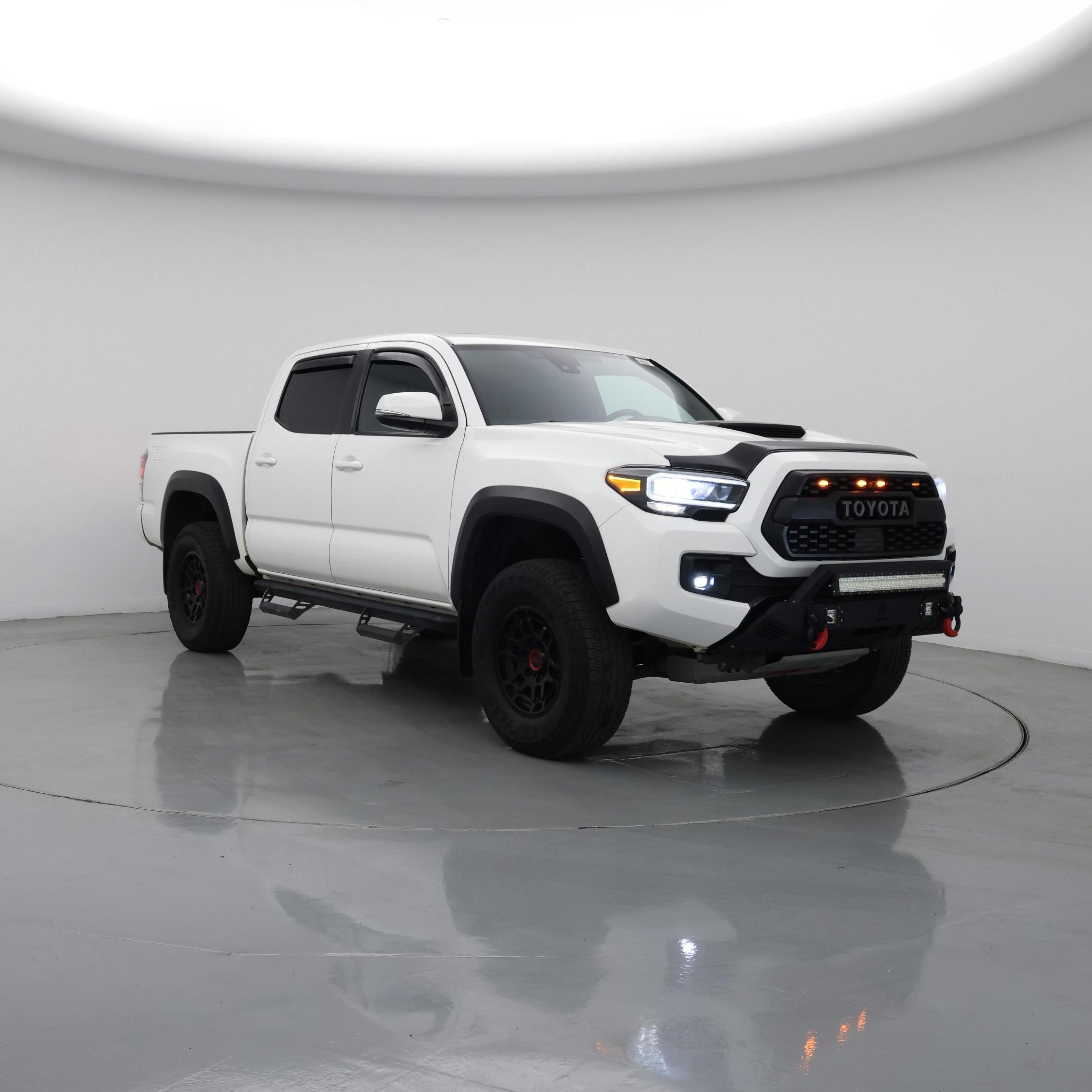 2023 Toyota Tacoma TRD Pro Double Cab 4WD