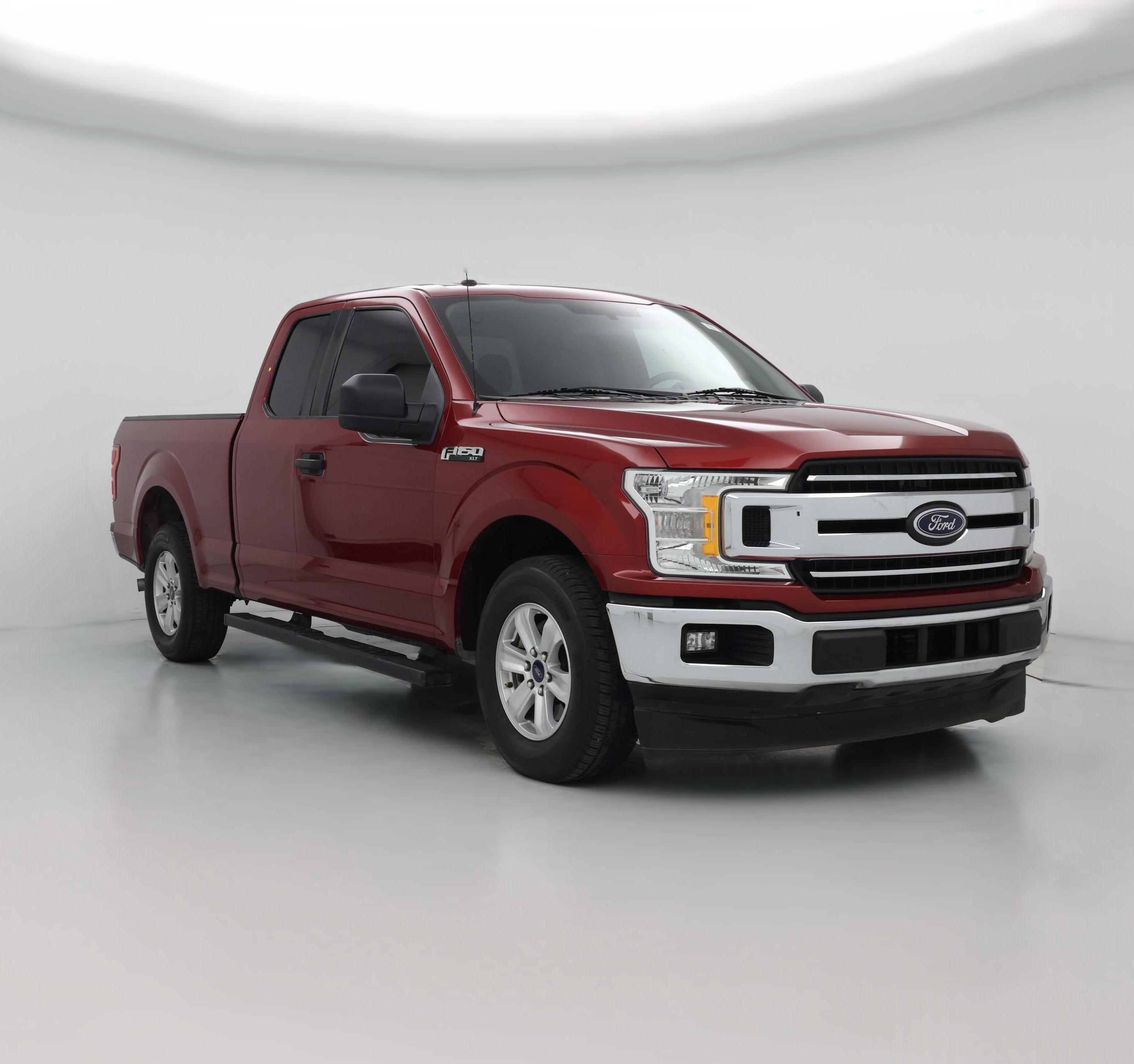 Thumbnail: 2018 Ford F-150 - 1