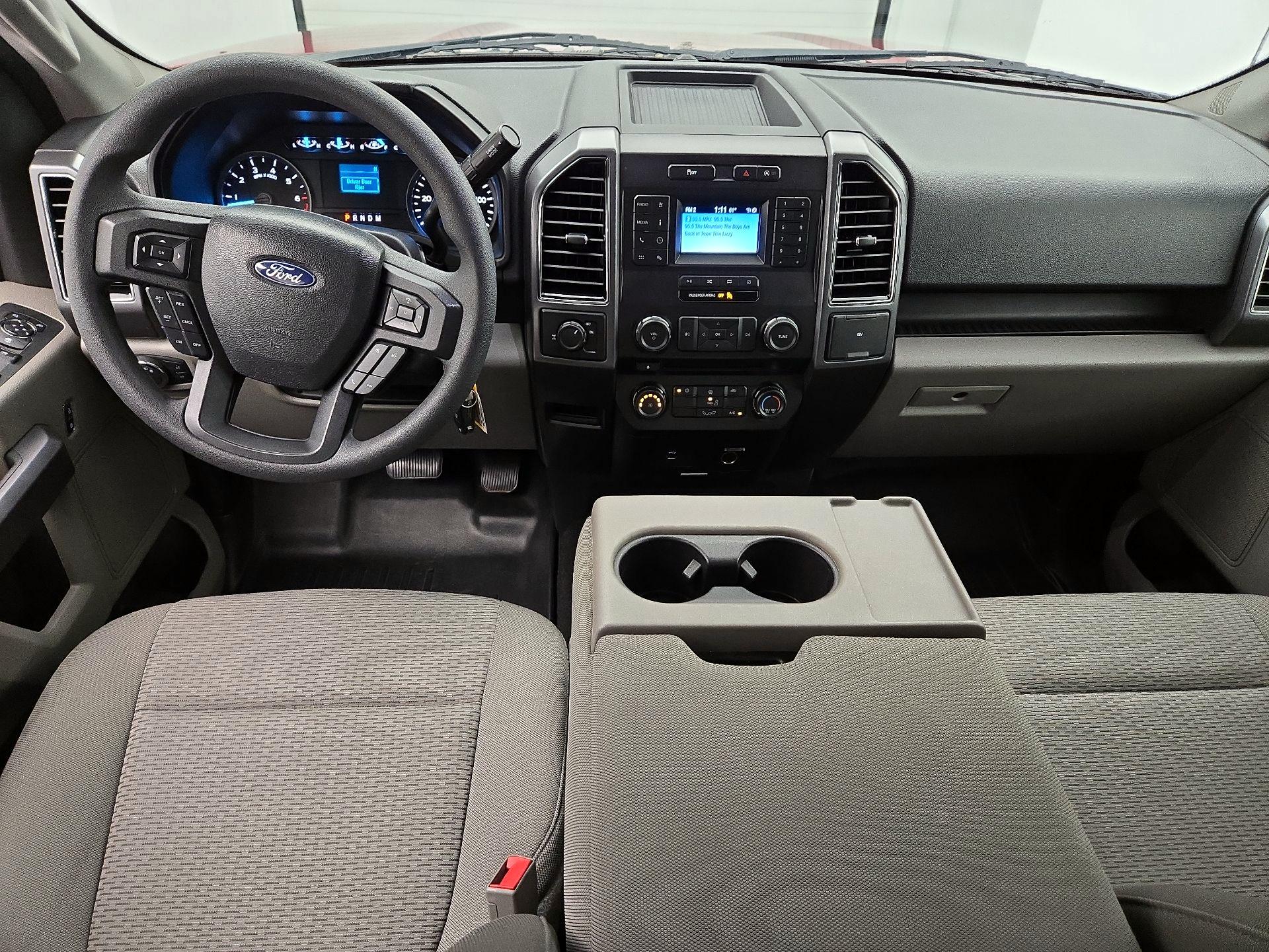 Thumbnail: 2018 Ford F-150 - 9