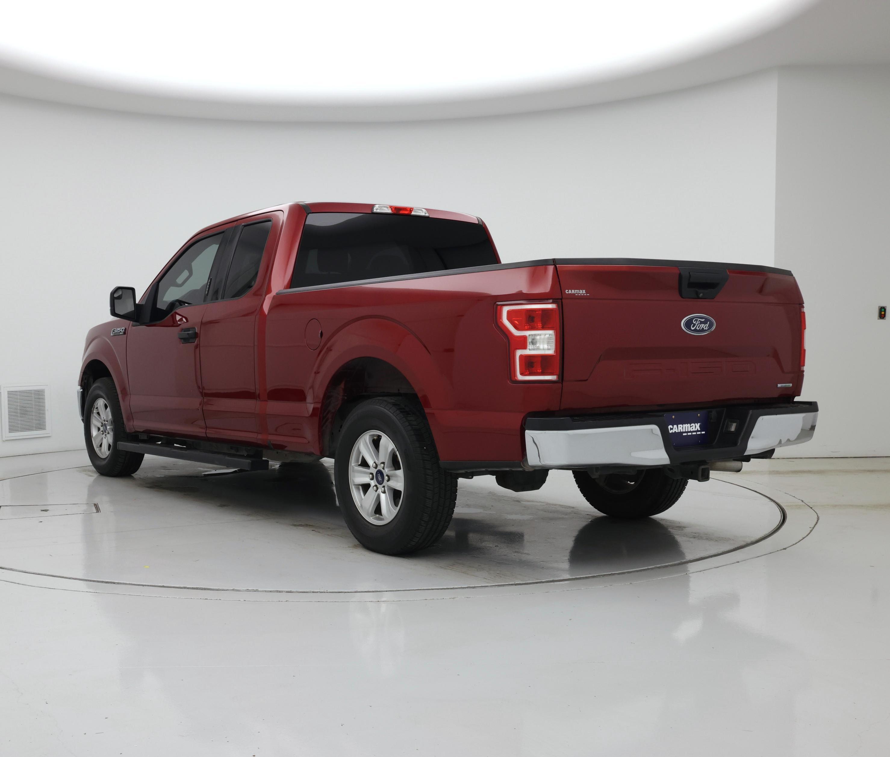 Thumbnail: 2018 Ford F-150 - 2