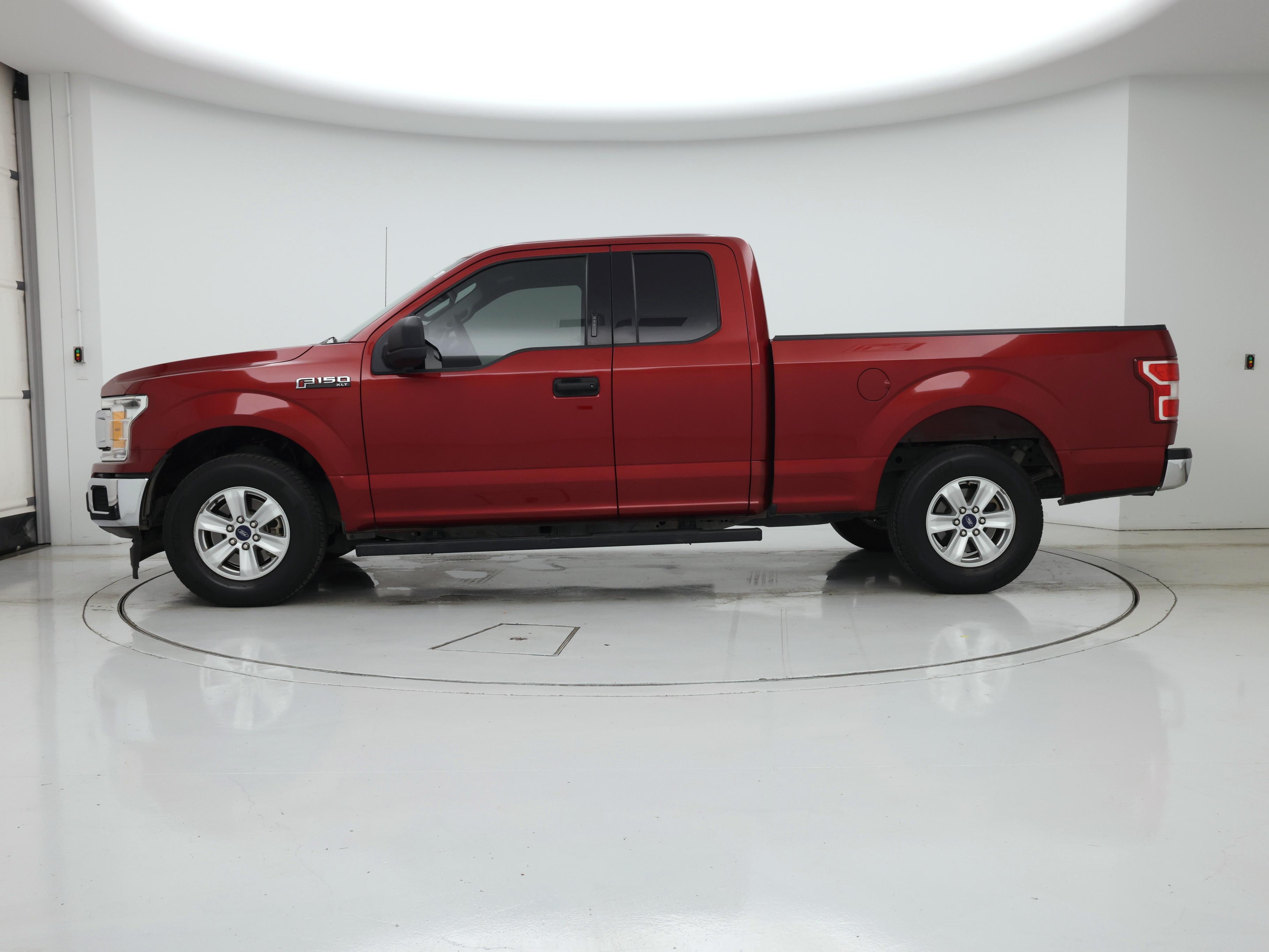 Thumbnail: 2018 Ford F-150 - 3