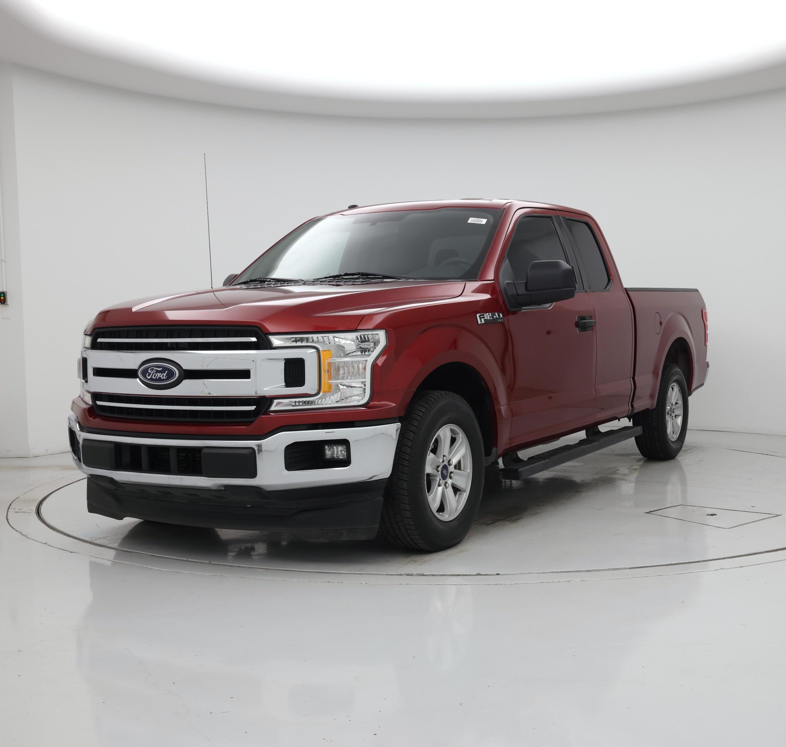 Thumbnail: 2018 Ford F-150 - 4