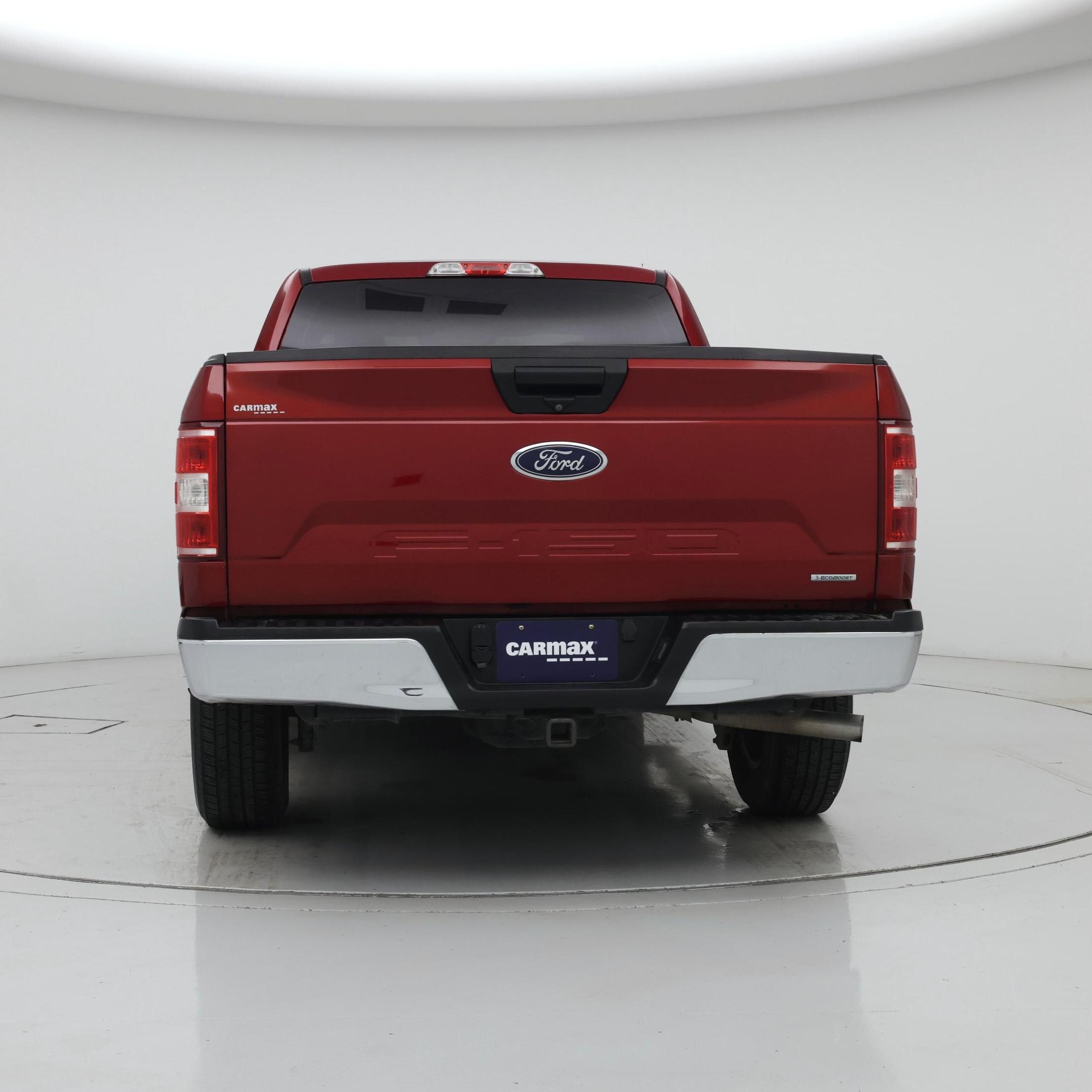 Thumbnail: 2018 Ford F-150 - 6