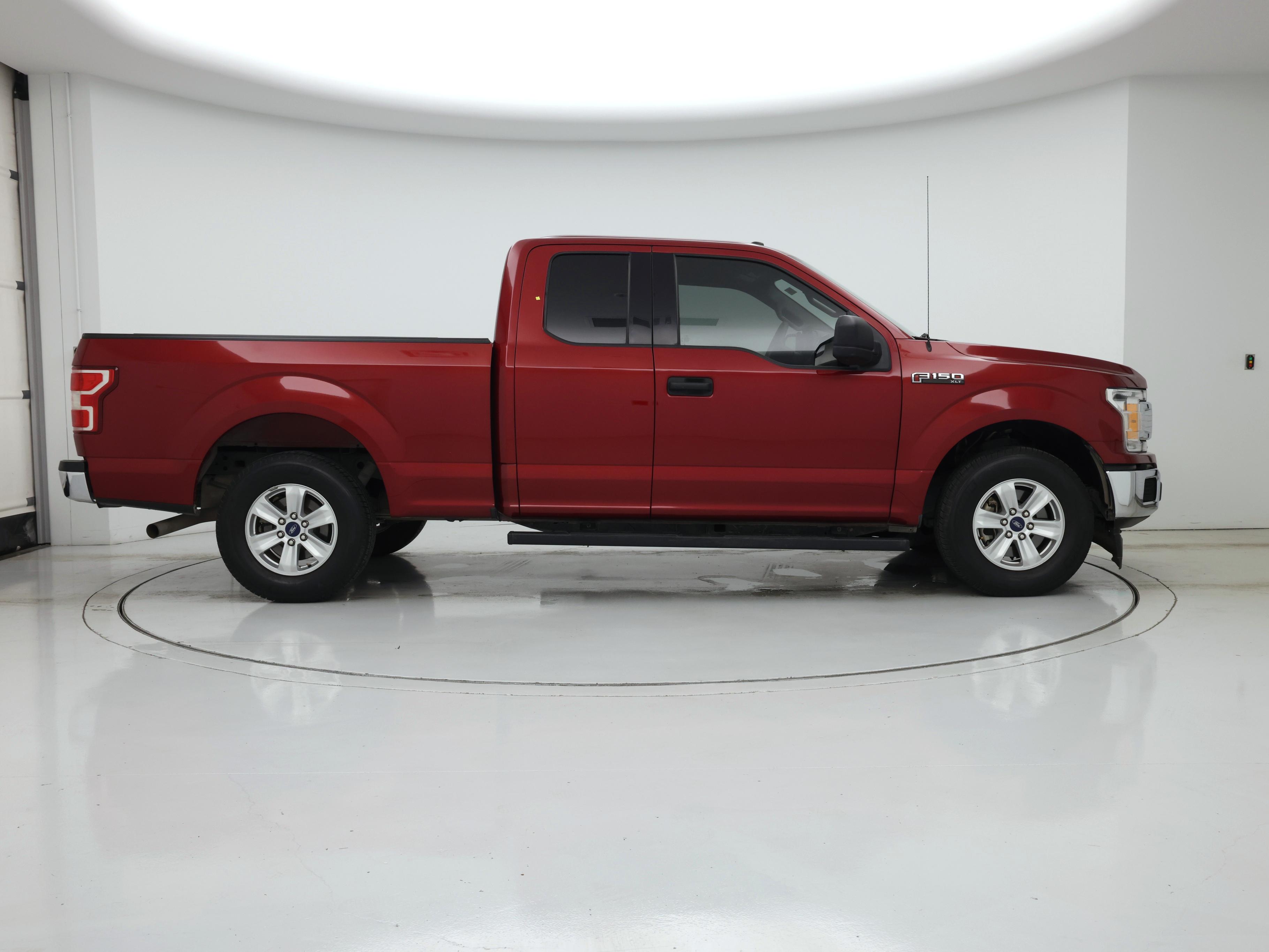 Thumbnail: 2018 Ford F-150 - 7