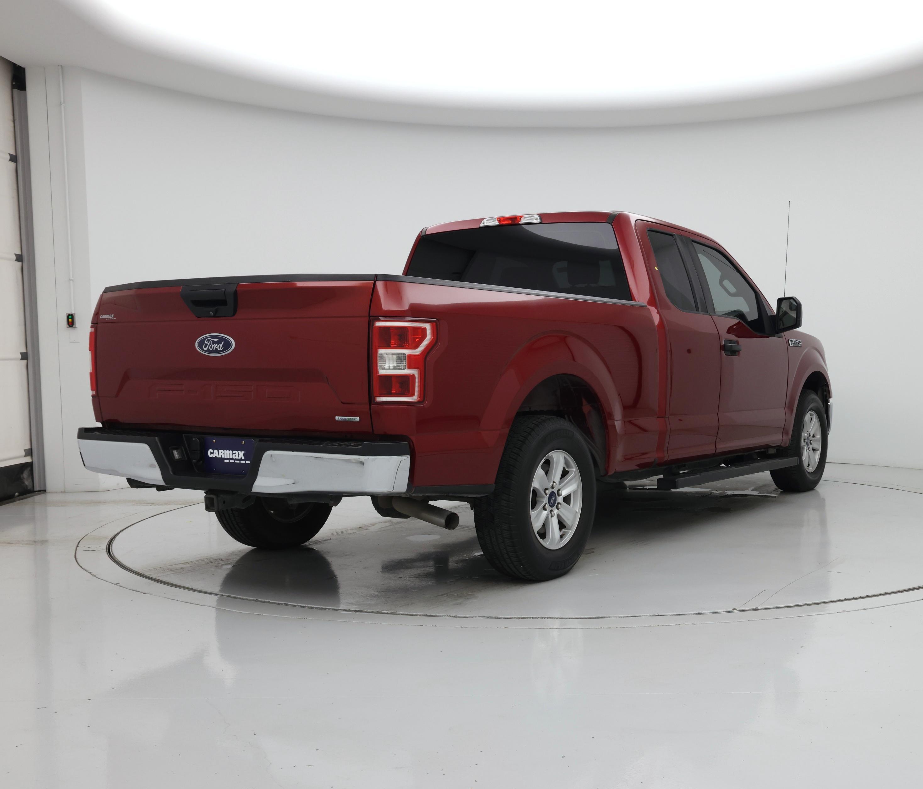 Thumbnail: 2018 Ford F-150 - 8
