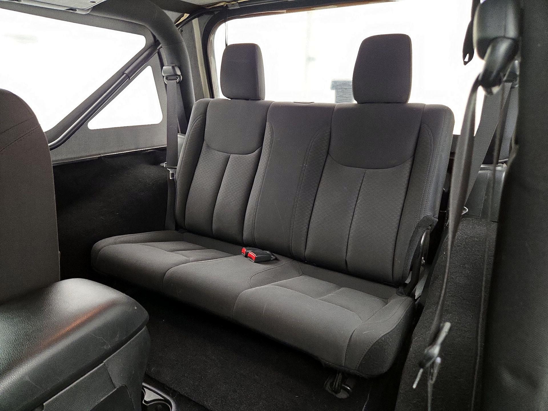 Thumbnail: 2017 Jeep Wrangler - 17