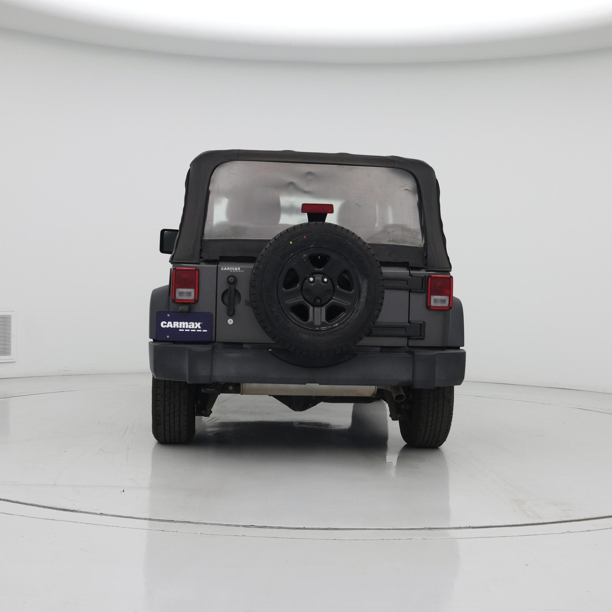 Thumbnail: 2017 Jeep Wrangler - 6