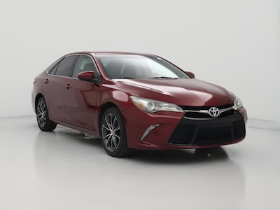 2016 Toyota Camry XSE