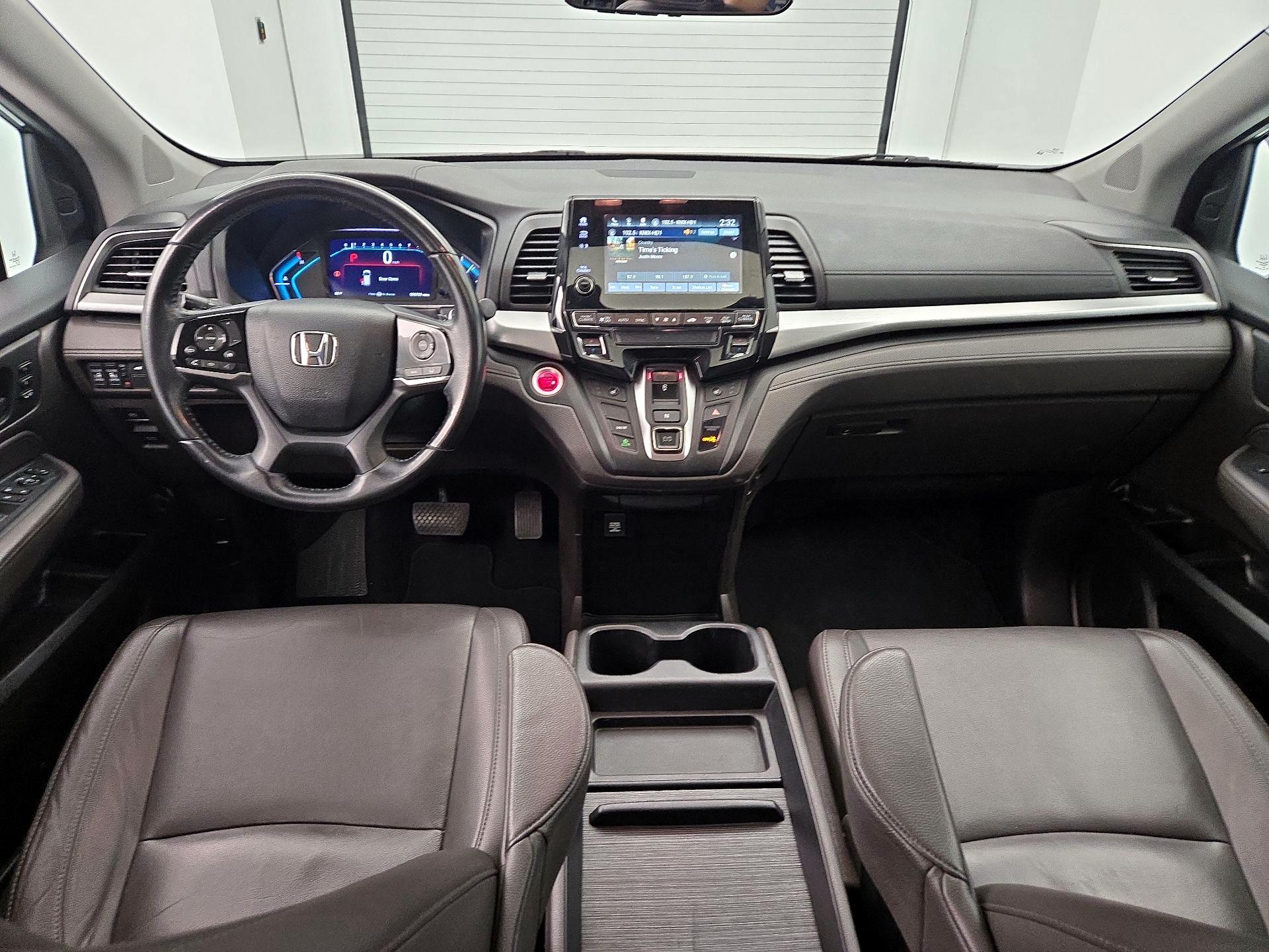 Thumbnail: 2019 Honda Odyssey - 9
