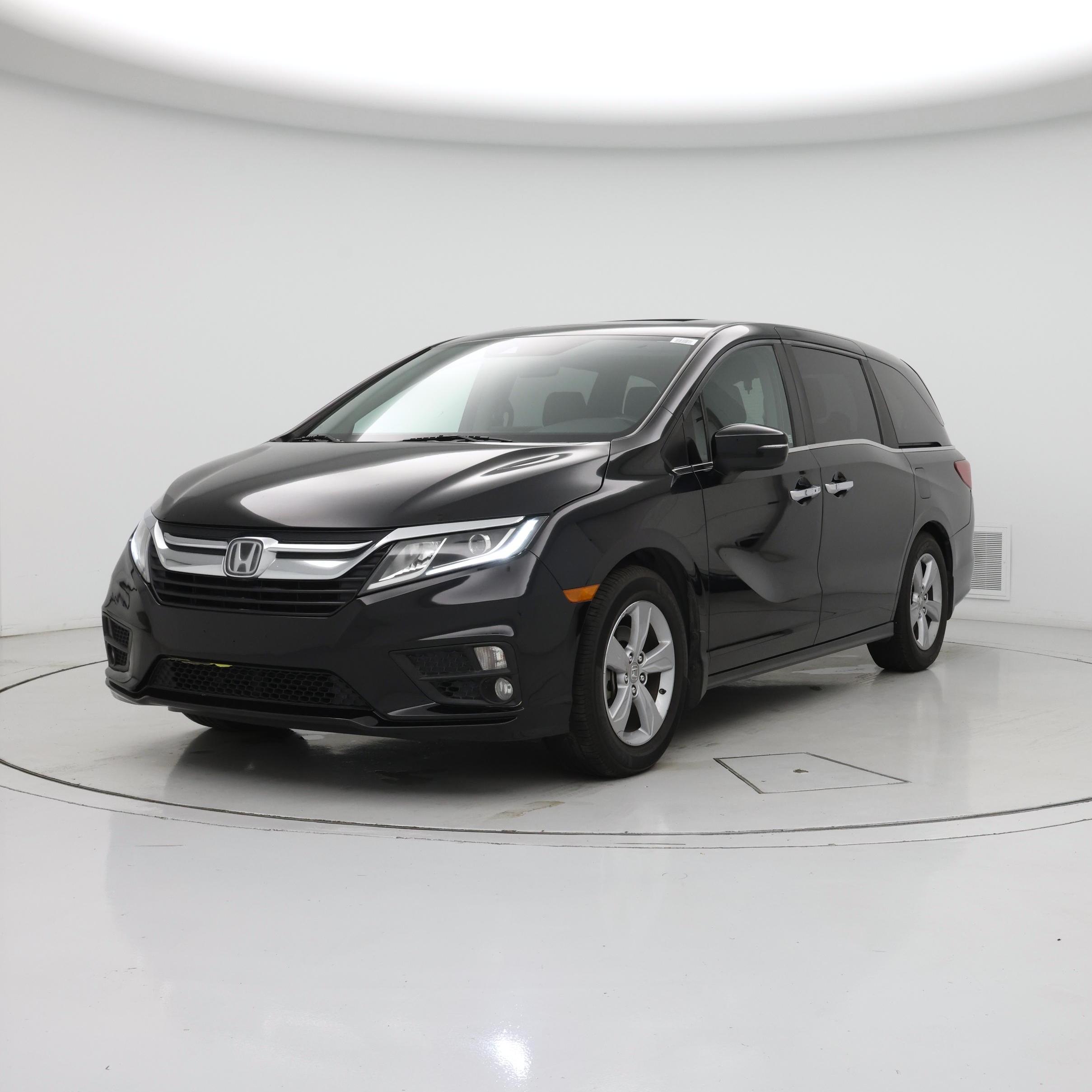 Thumbnail: 2019 Honda Odyssey - 4