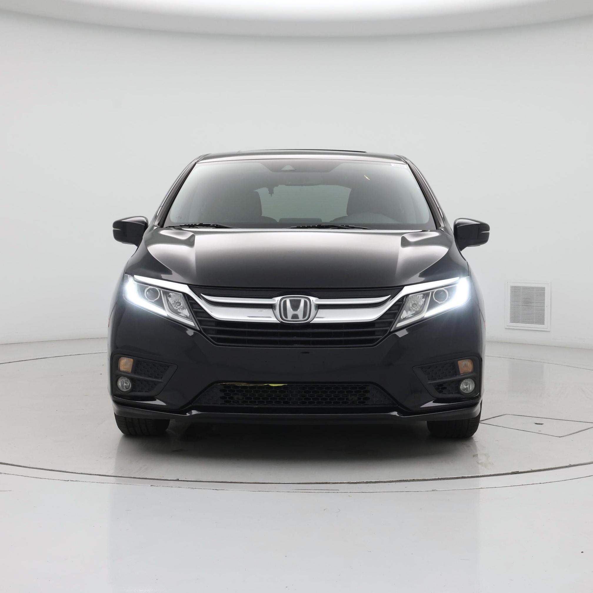 Thumbnail: 2019 Honda Odyssey - 5