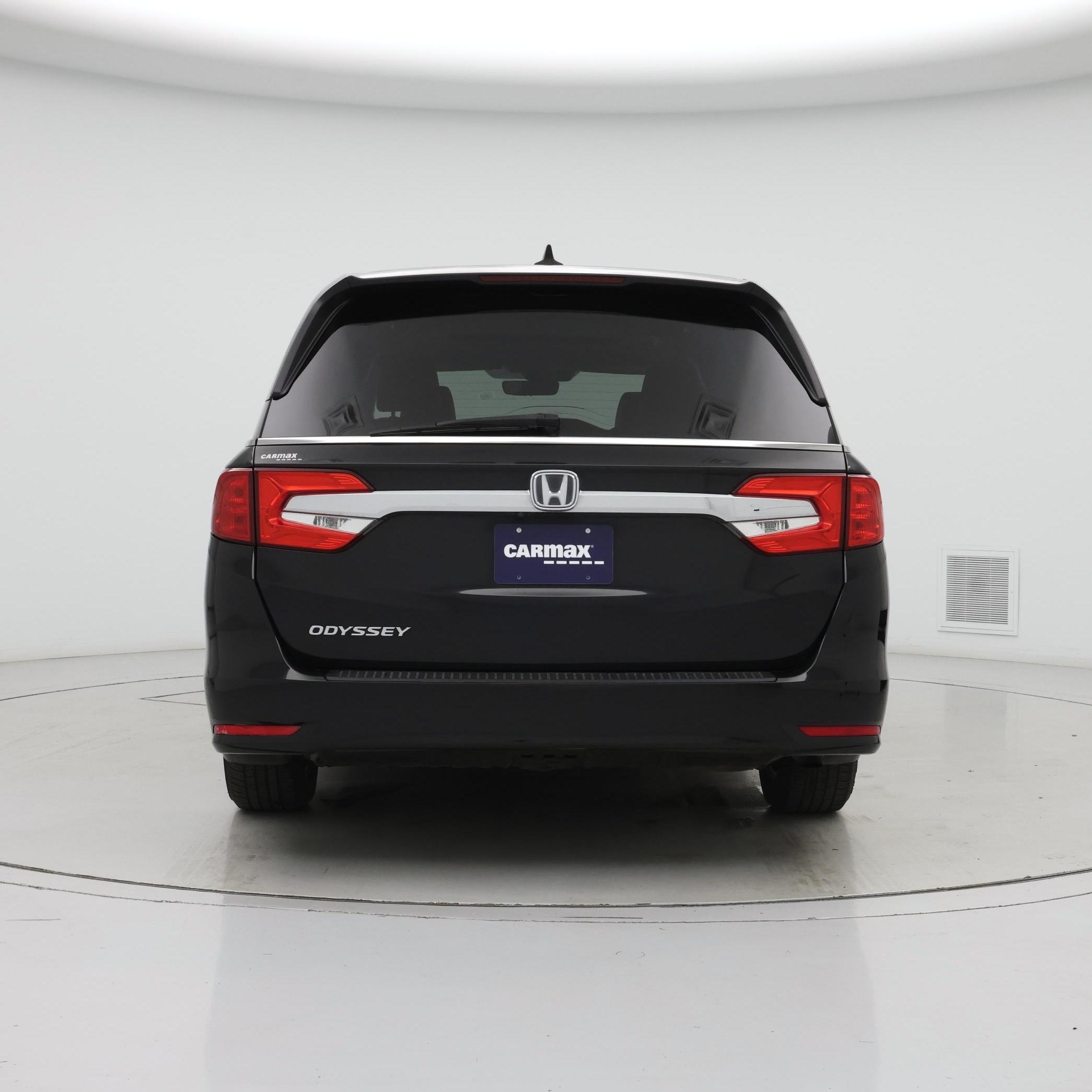 Thumbnail: 2019 Honda Odyssey - 6