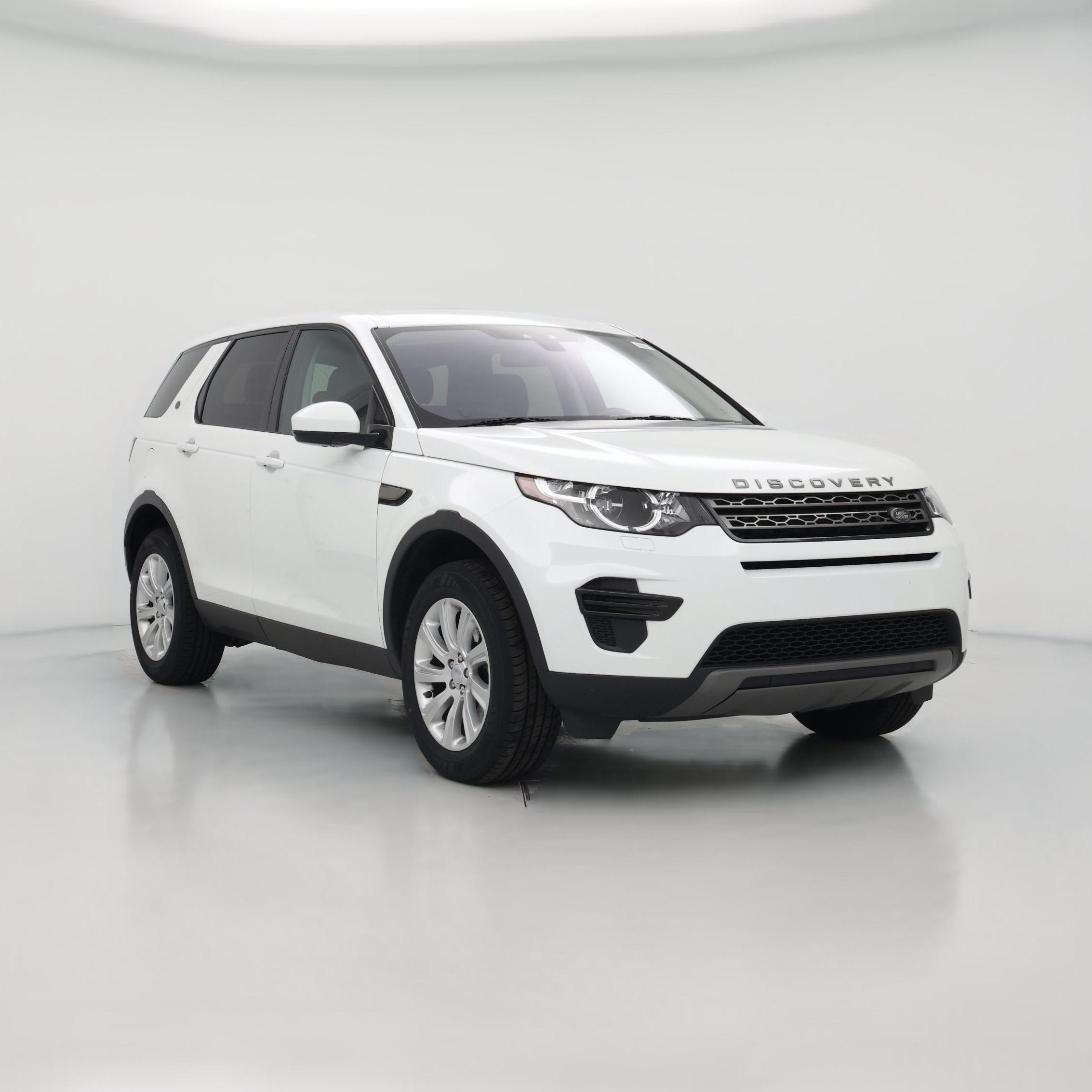 Thumbnail: 2019 Land Rover Discovery Sport - 1