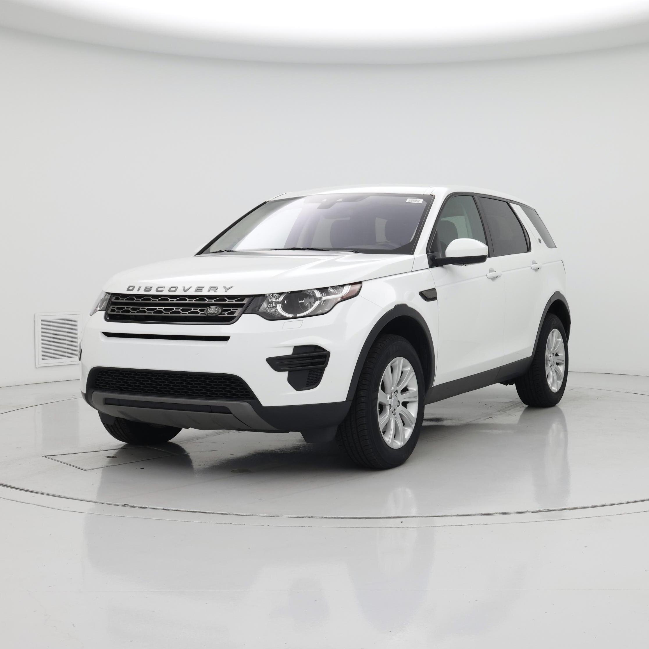 Thumbnail: 2019 Land Rover Discovery Sport - 4