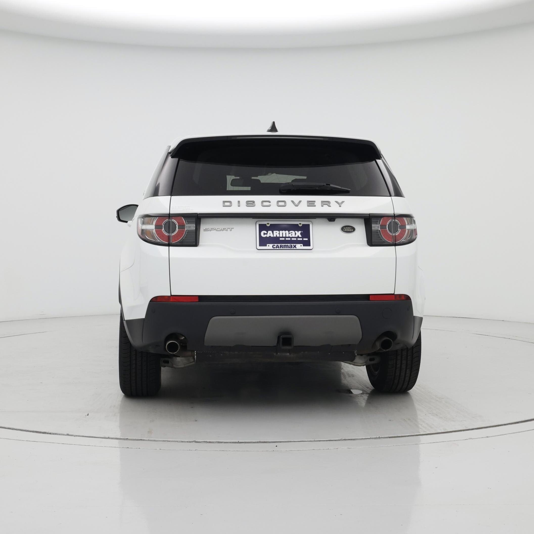 Thumbnail: 2019 Land Rover Discovery Sport - 6