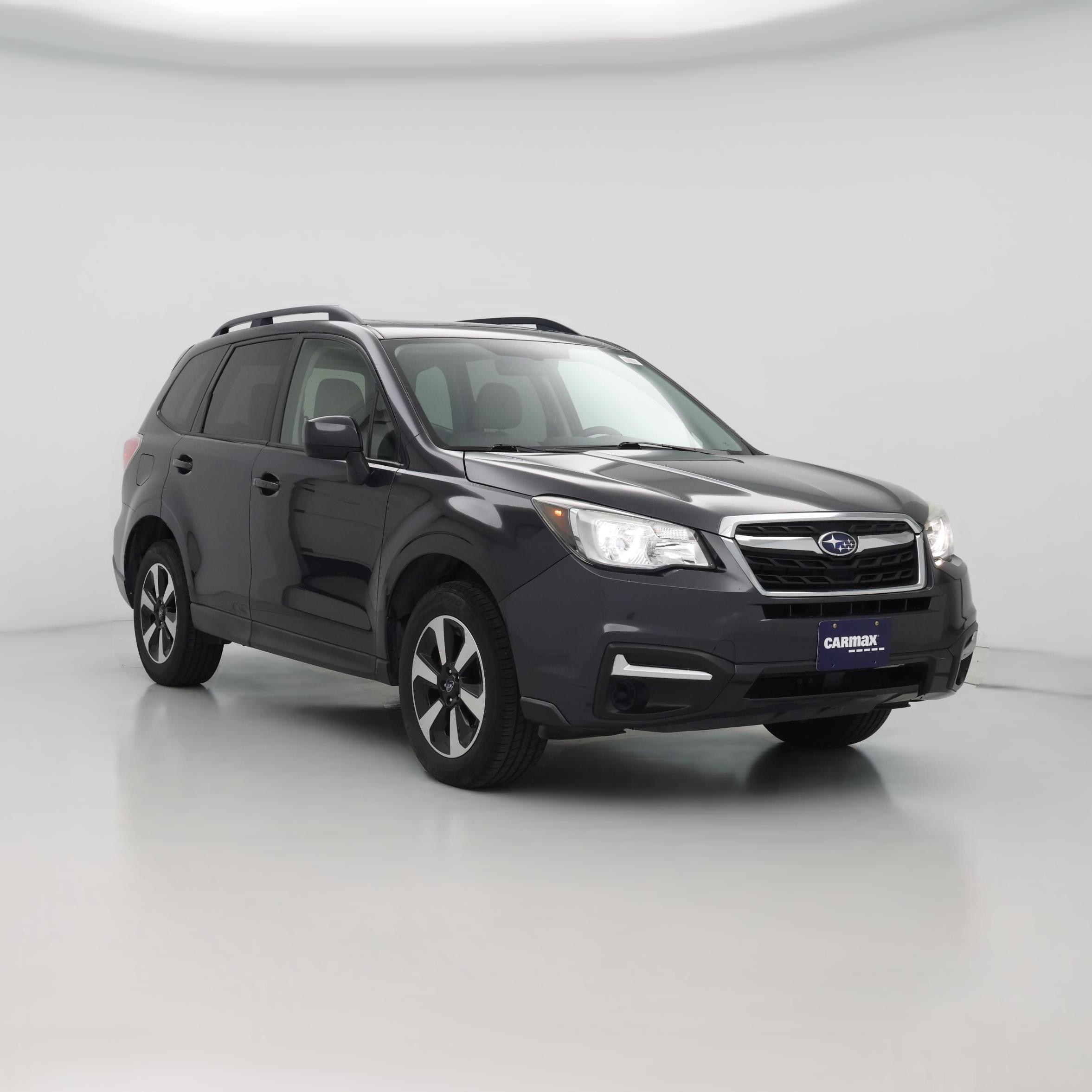 Thumbnail: 2017 Subaru Forester - 1