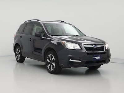 2017 Subaru Forester 2.5I Premium
