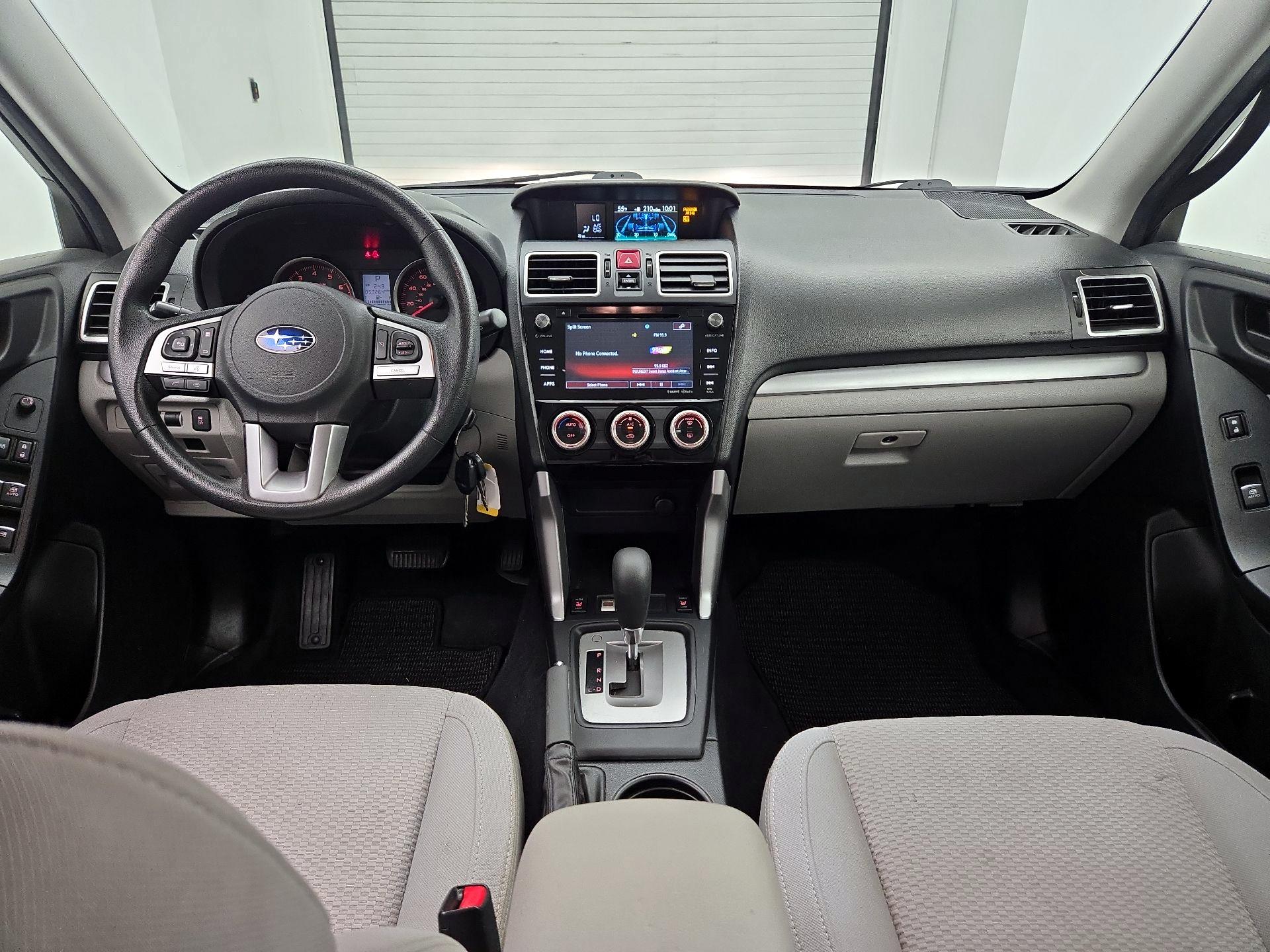 Thumbnail: 2017 Subaru Forester - 9