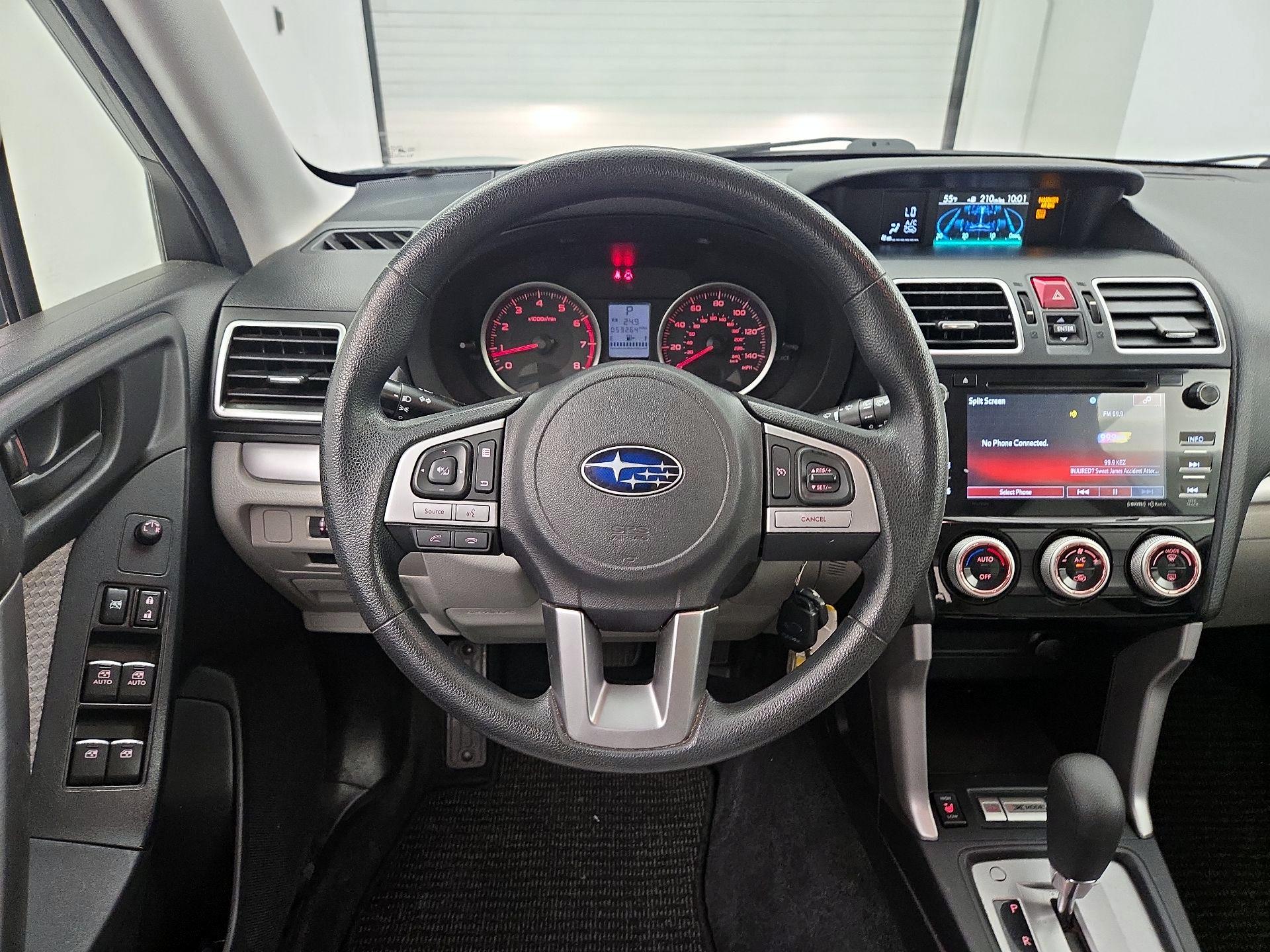 Thumbnail: 2017 Subaru Forester - 10