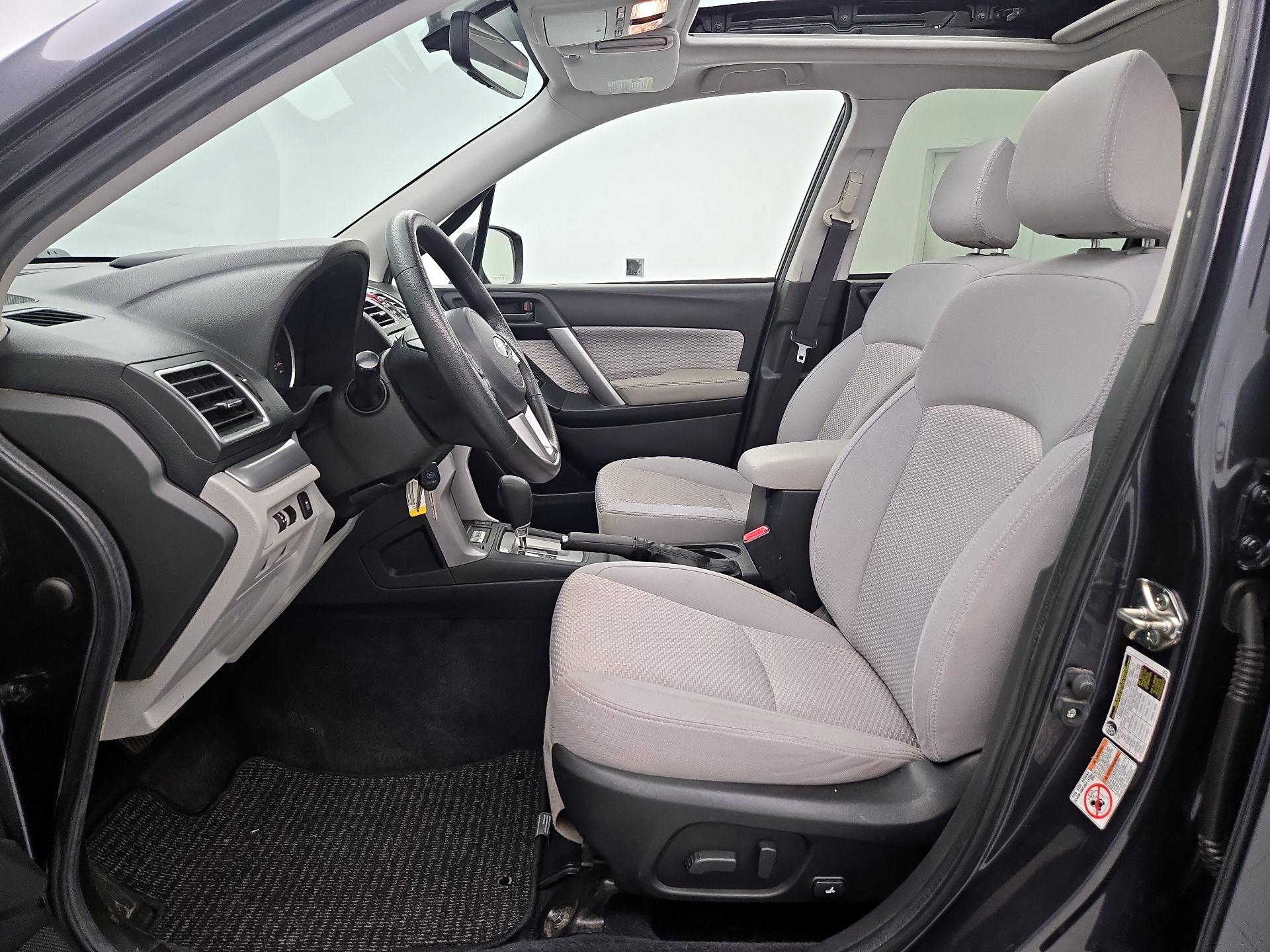 Thumbnail: 2017 Subaru Forester - 11