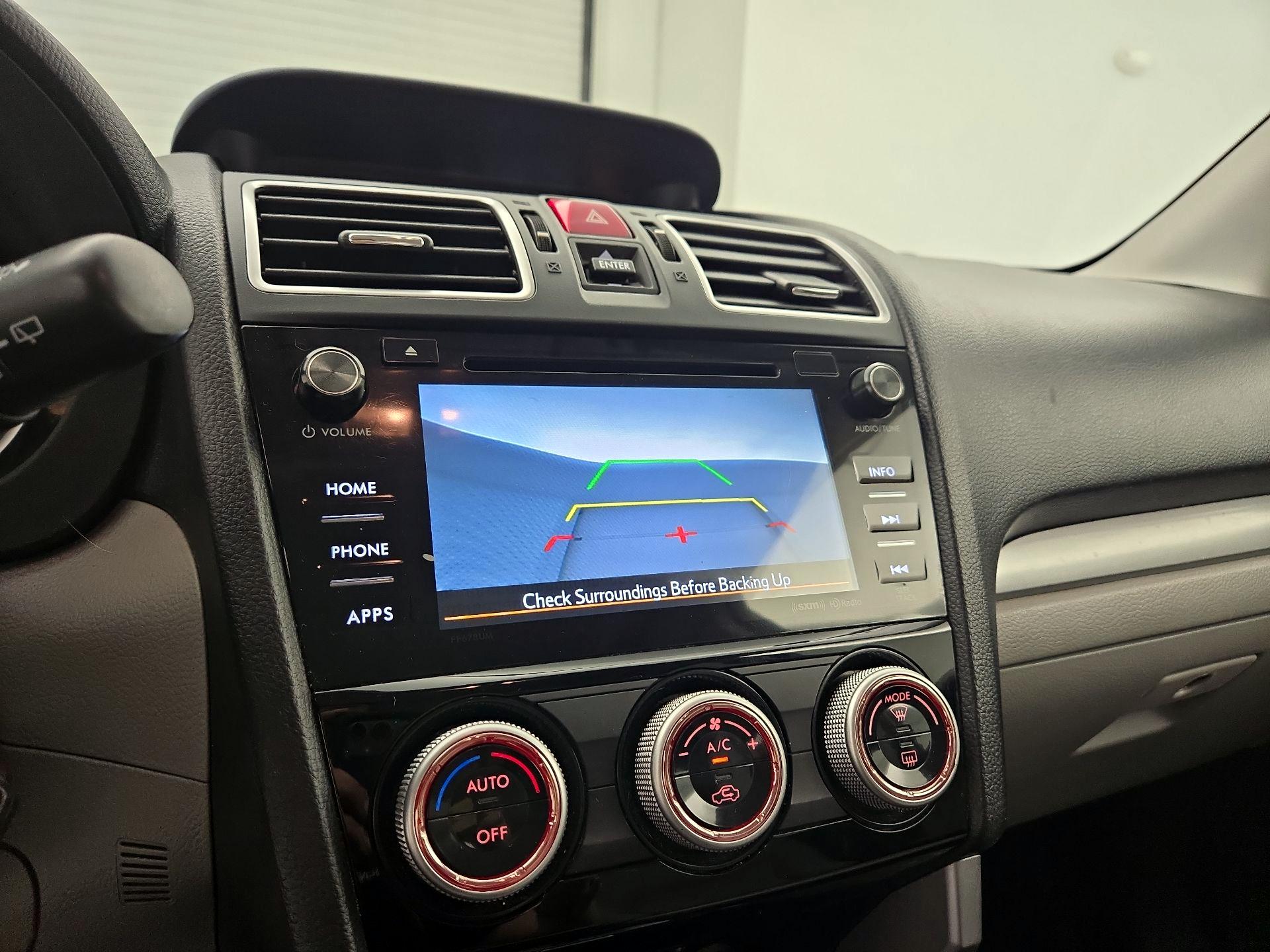 Thumbnail: 2017 Subaru Forester - 14