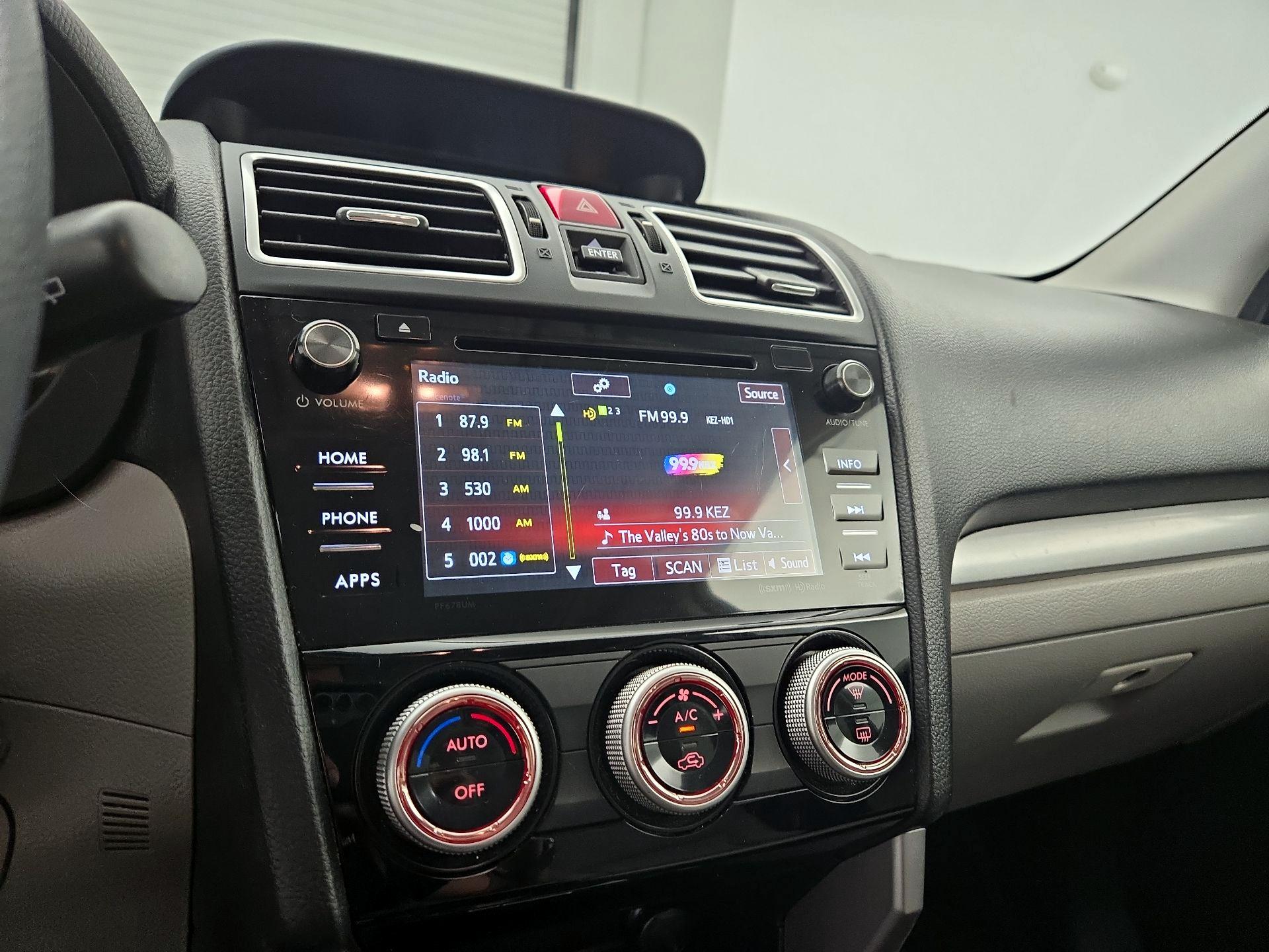 Thumbnail: 2017 Subaru Forester - 15