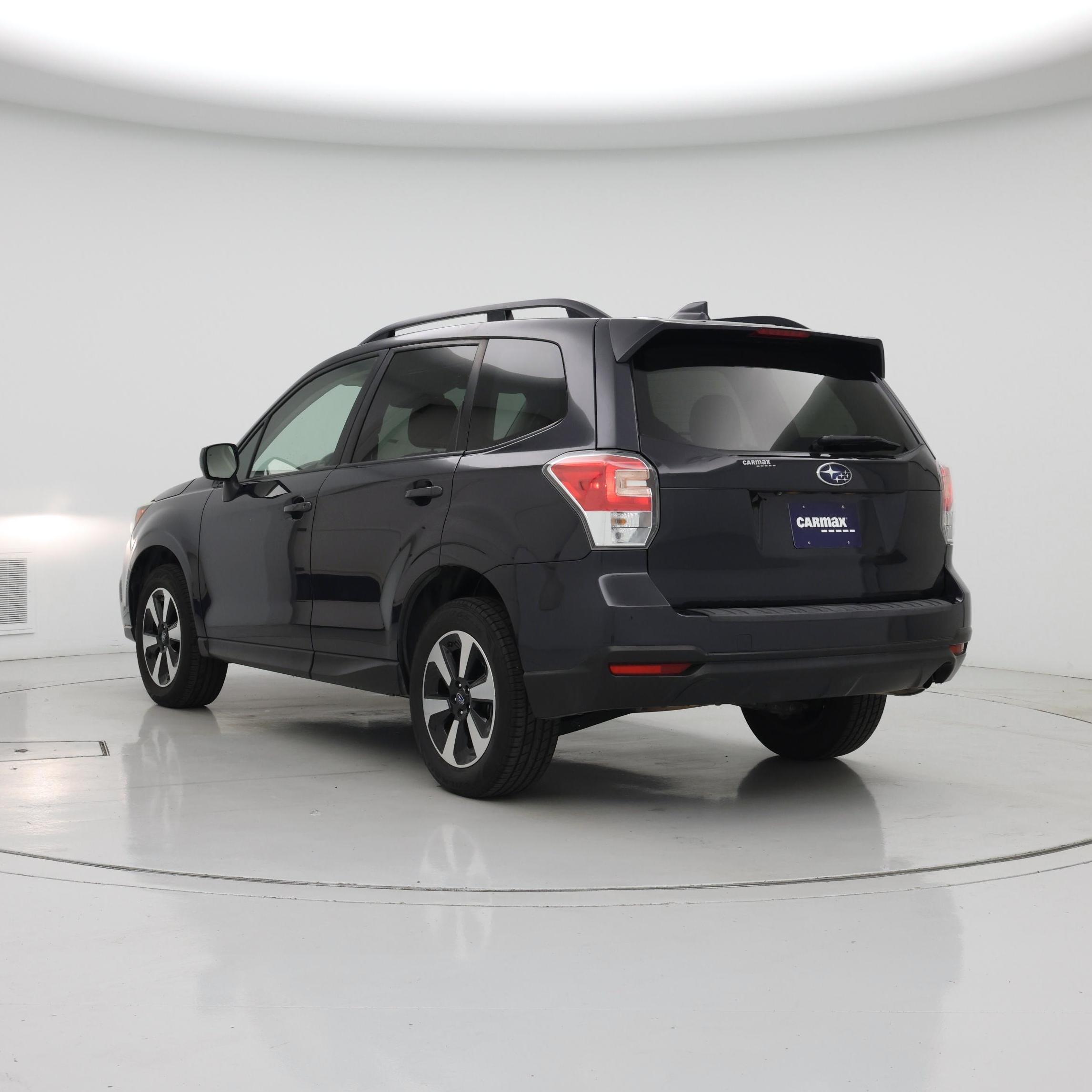 Thumbnail: 2017 Subaru Forester - 2