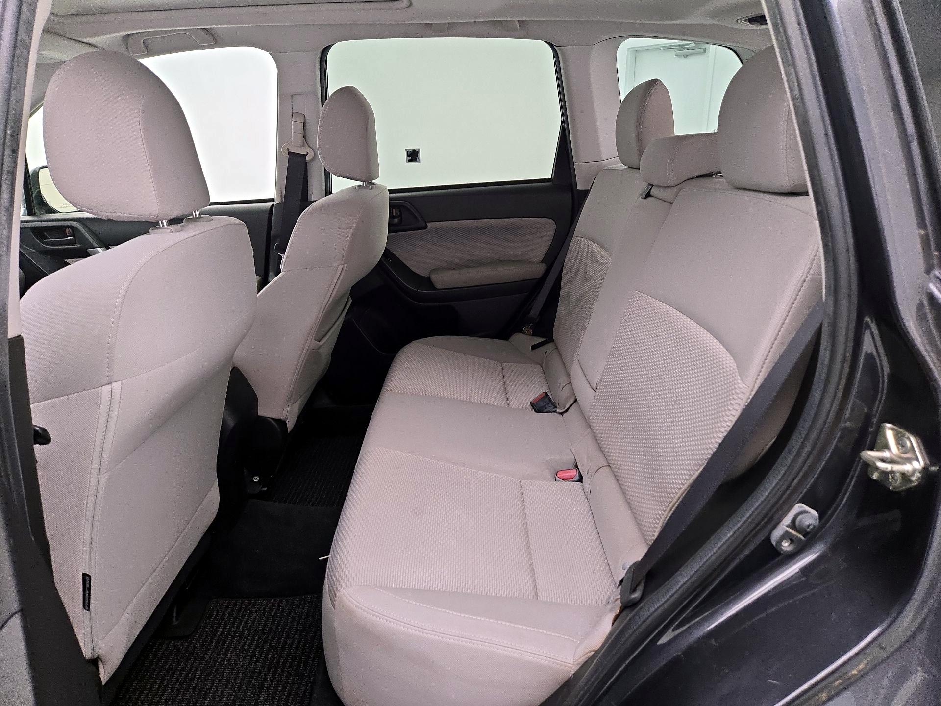 Thumbnail: 2017 Subaru Forester - 20