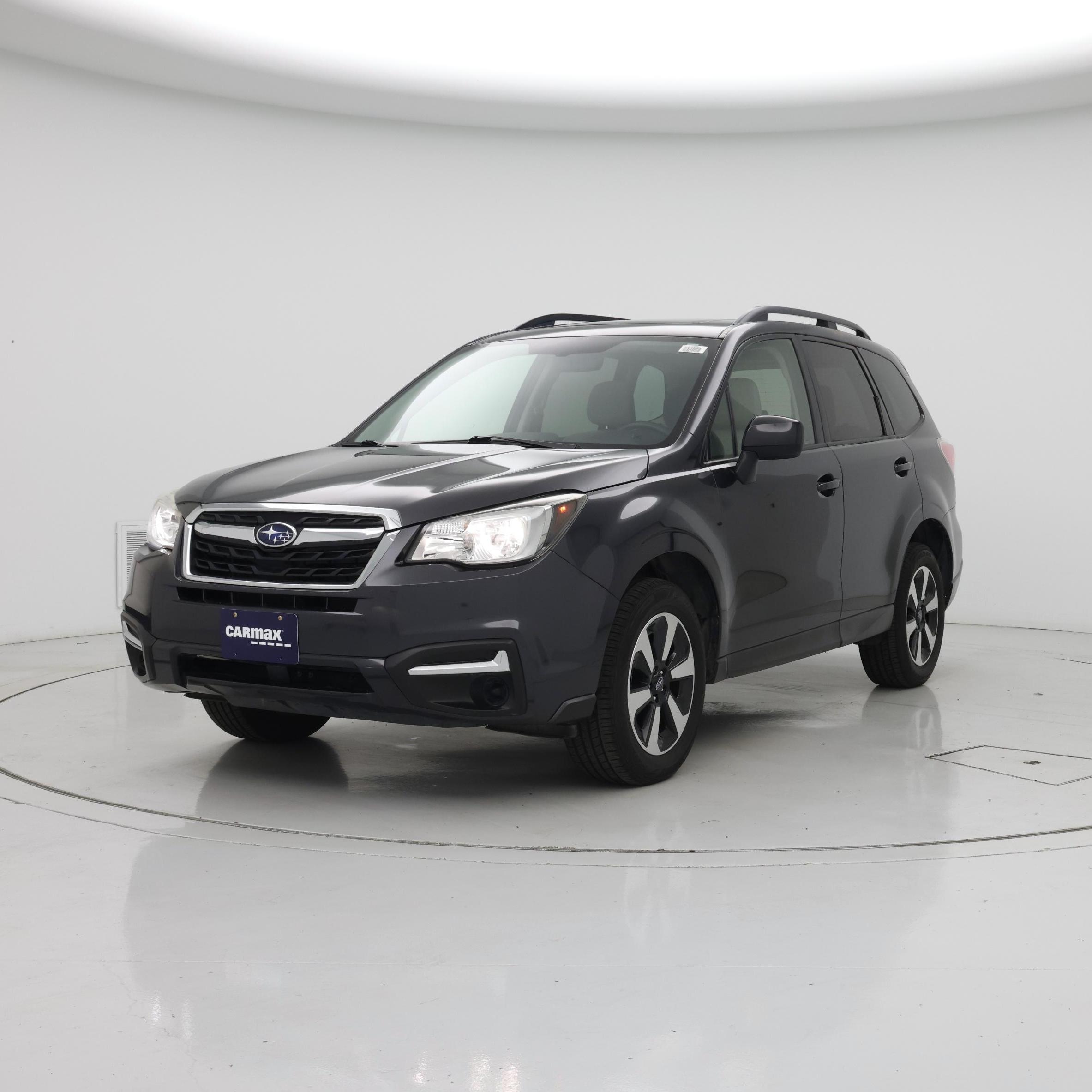 Thumbnail: 2017 Subaru Forester - 4