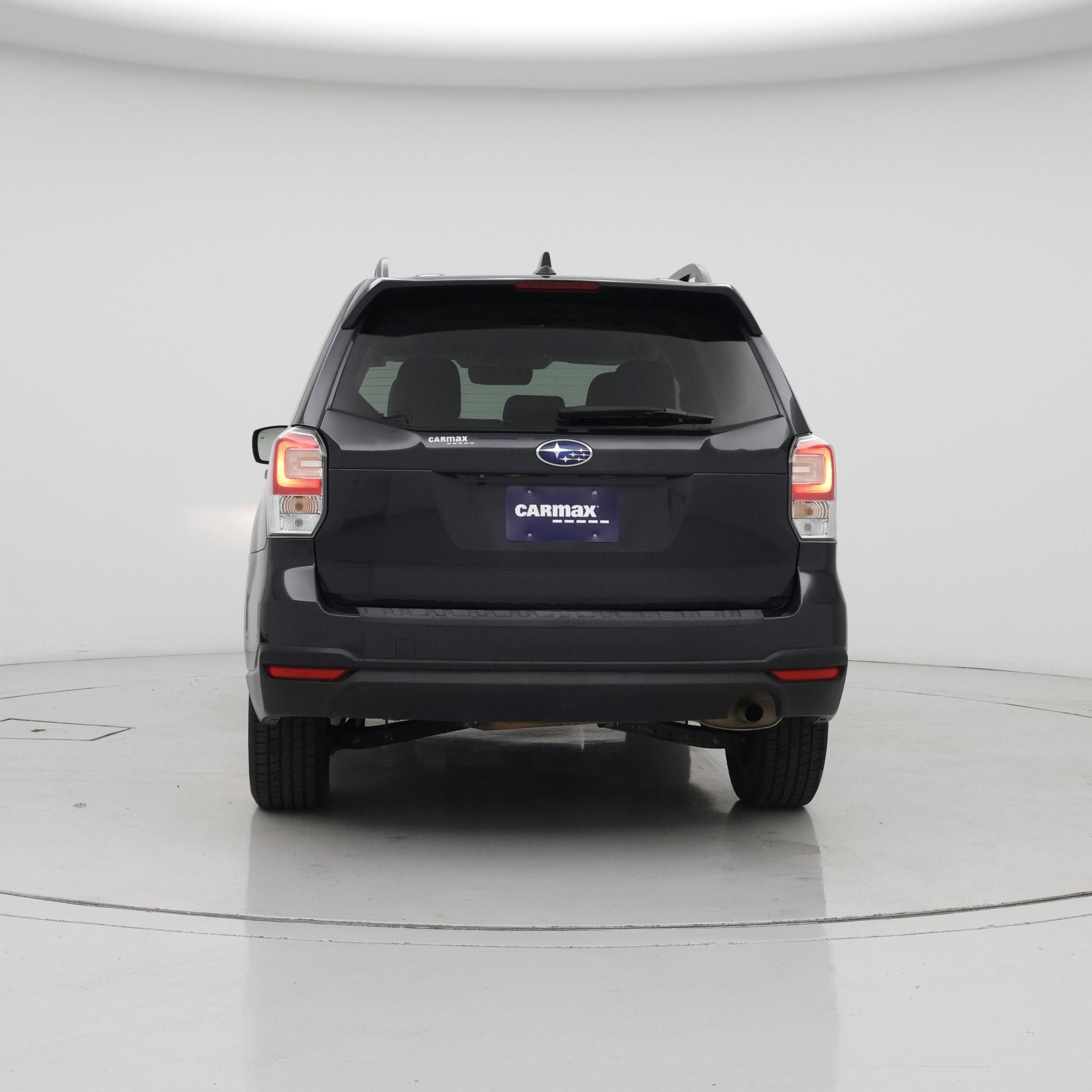 Thumbnail: 2017 Subaru Forester - 6