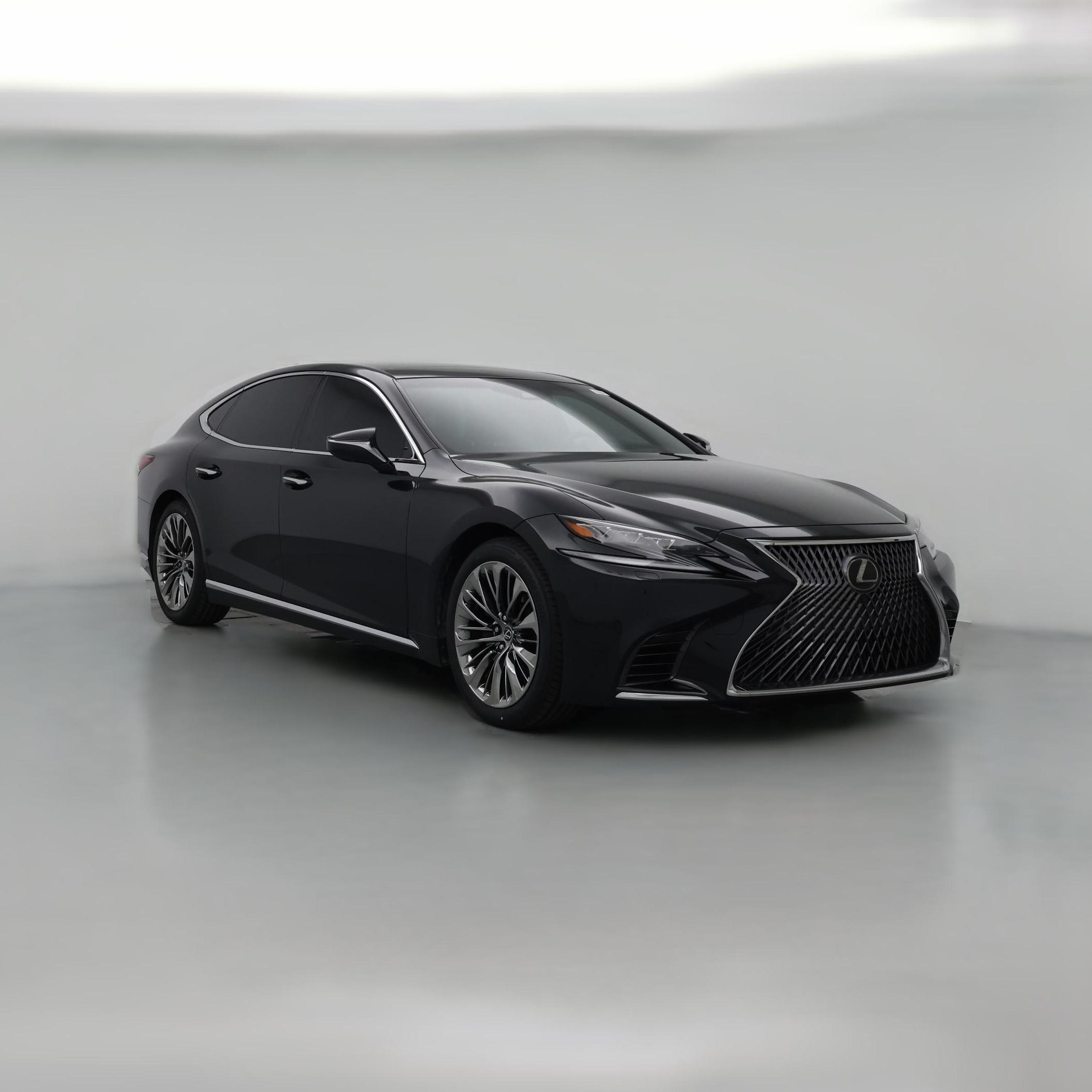 Thumbnail: 2020 Lexus LS - 1
